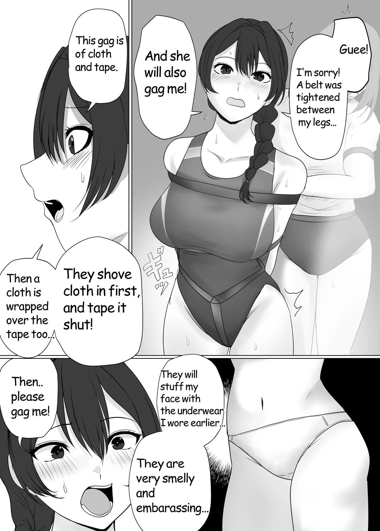 The Prison Idol And Assistant page 6 full