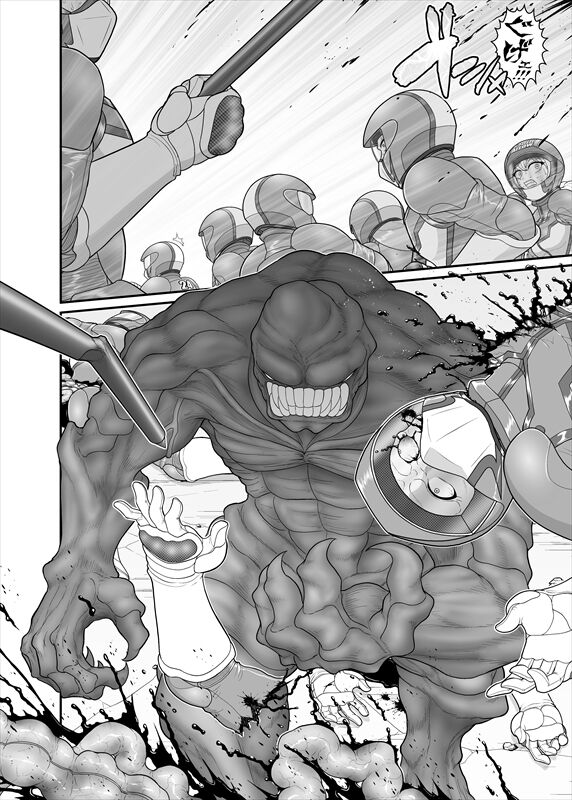 鉄騎姫 ―TEKKI― 38-64話 page 5 full