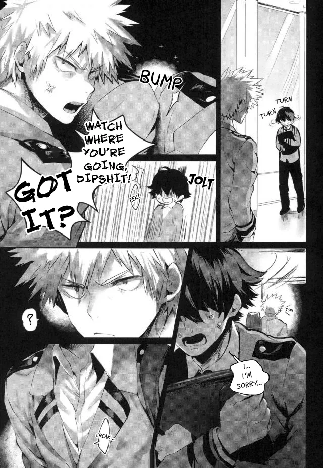 Katsuki Dynamite!! page 2 full