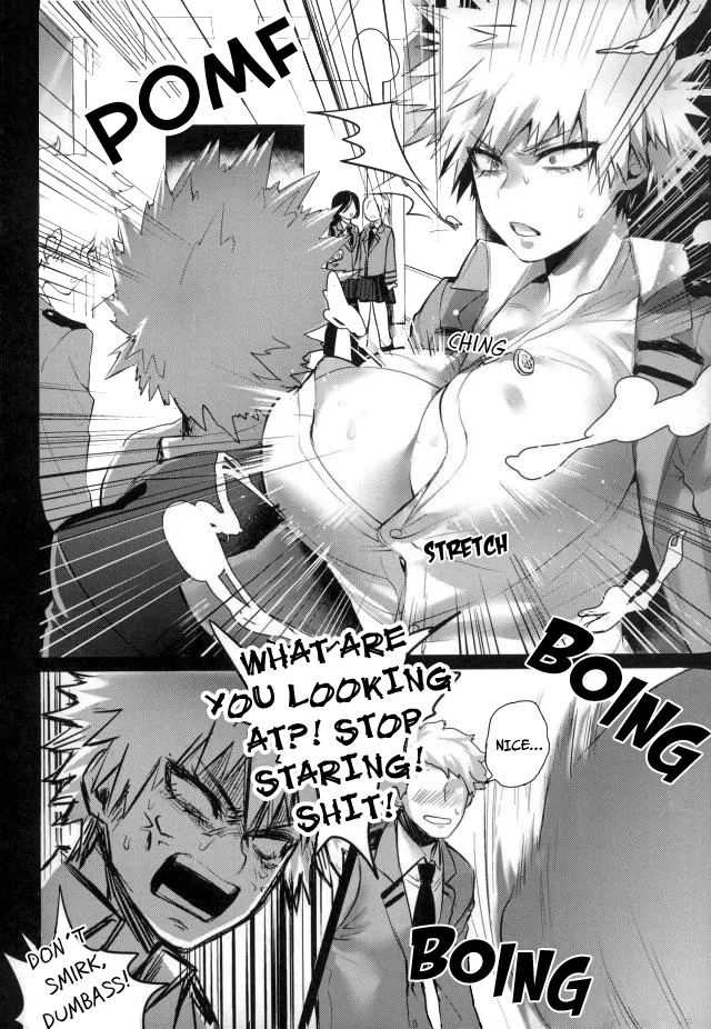 Katsuki Dynamite!! page 3 full