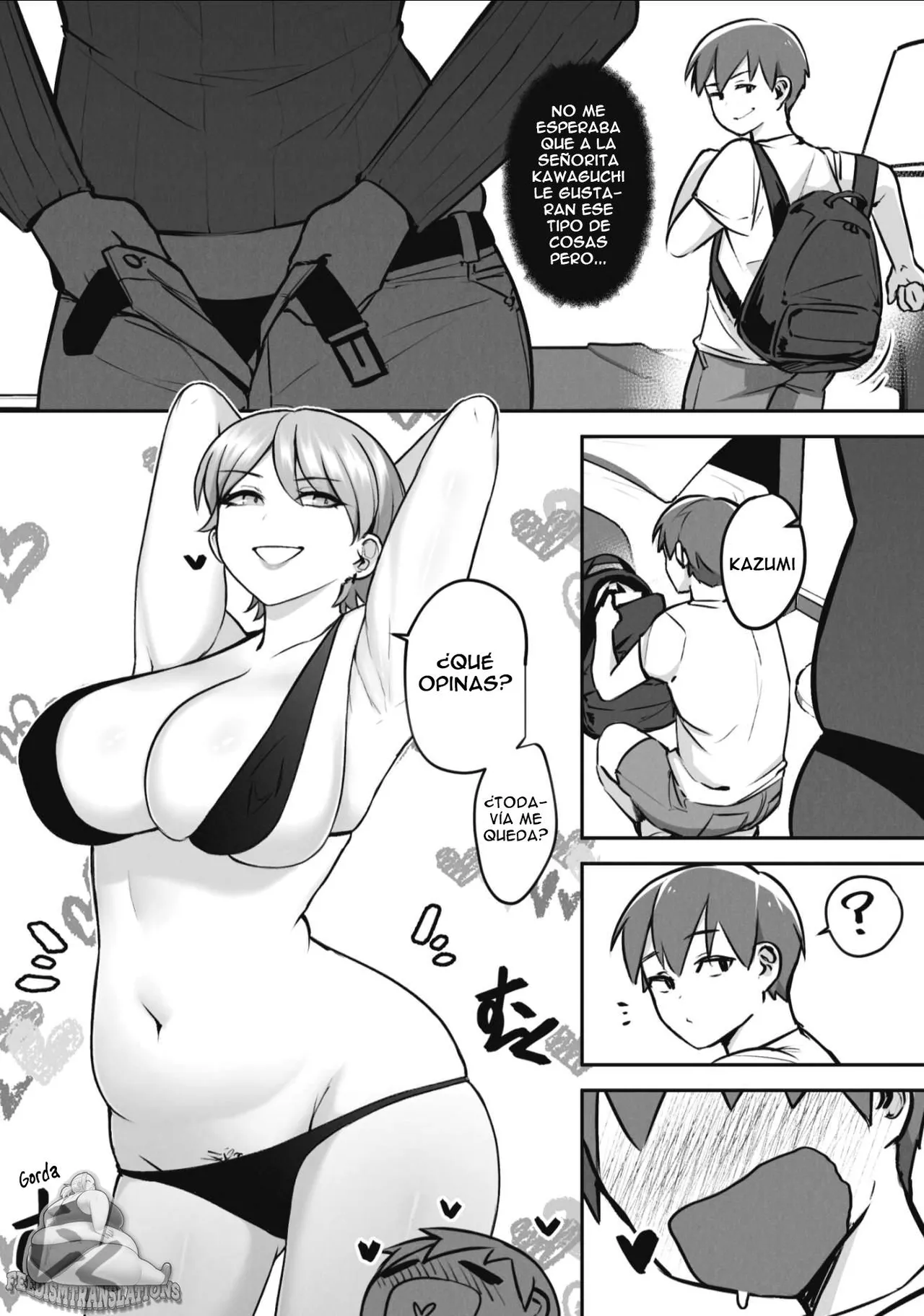 TEACH ME PLEASE page 5 full