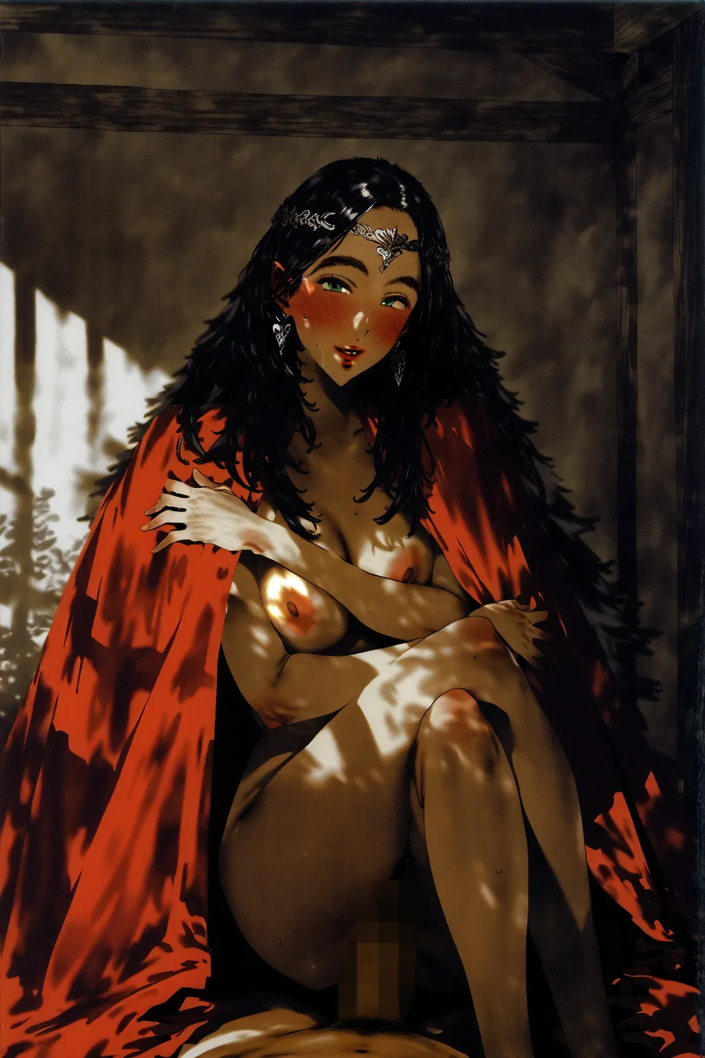 Succubus World XIV page 5 full