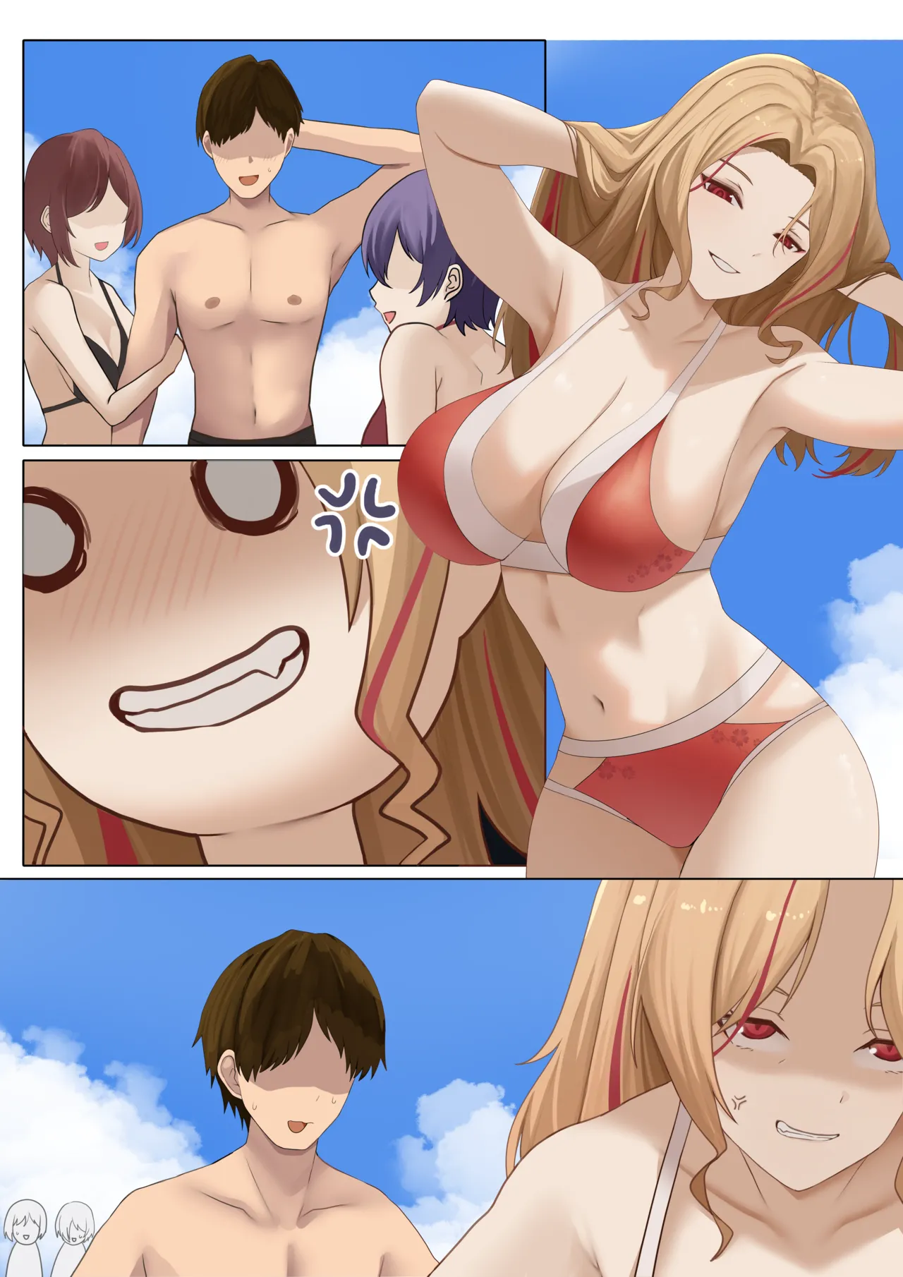 Reborn Nora page 7 full