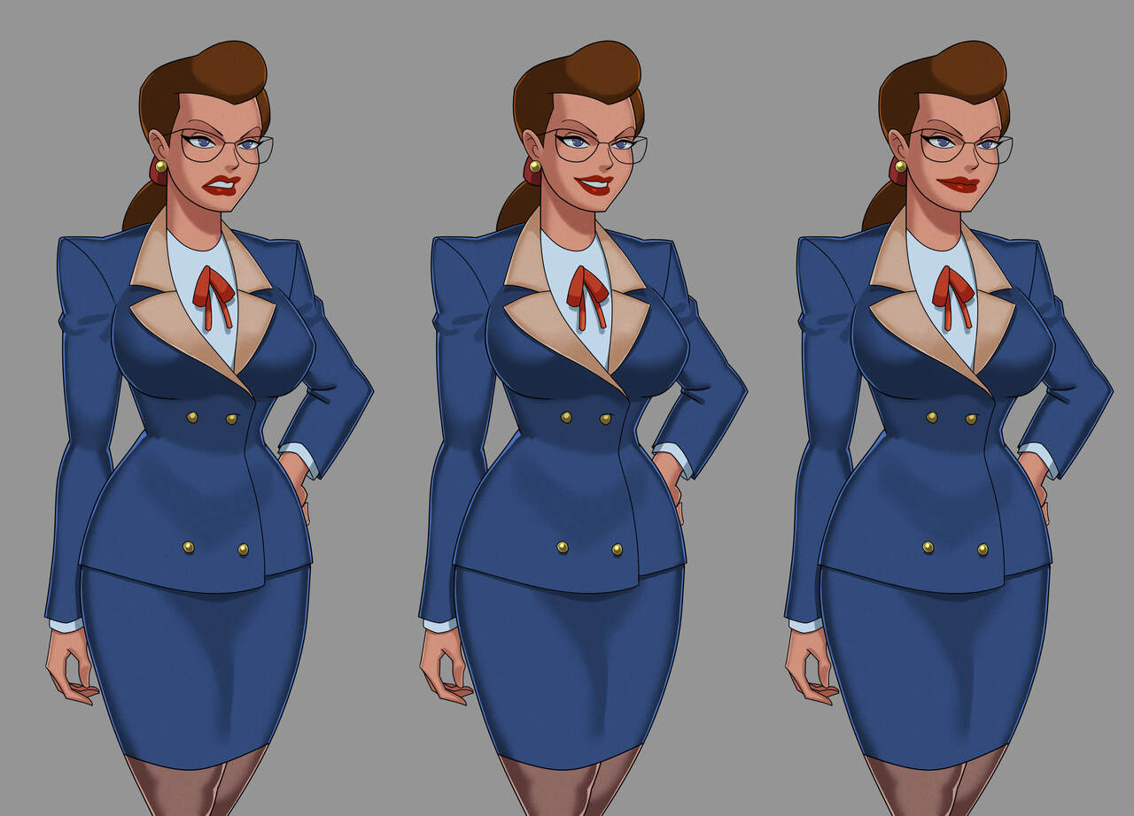 Something Unlimited- High S. - Janet Van Dorn page 9 full