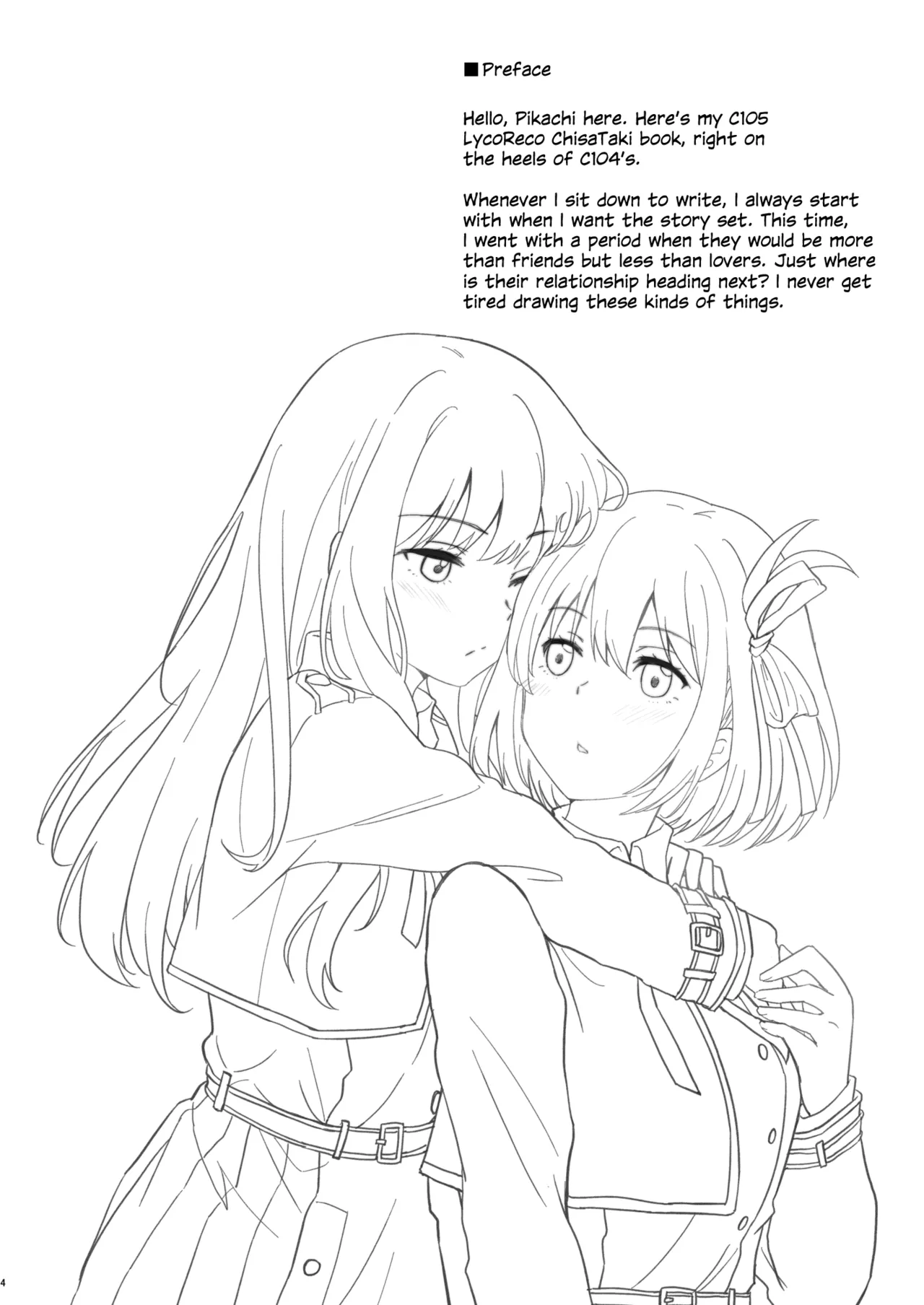 Girl Friend page 3 full