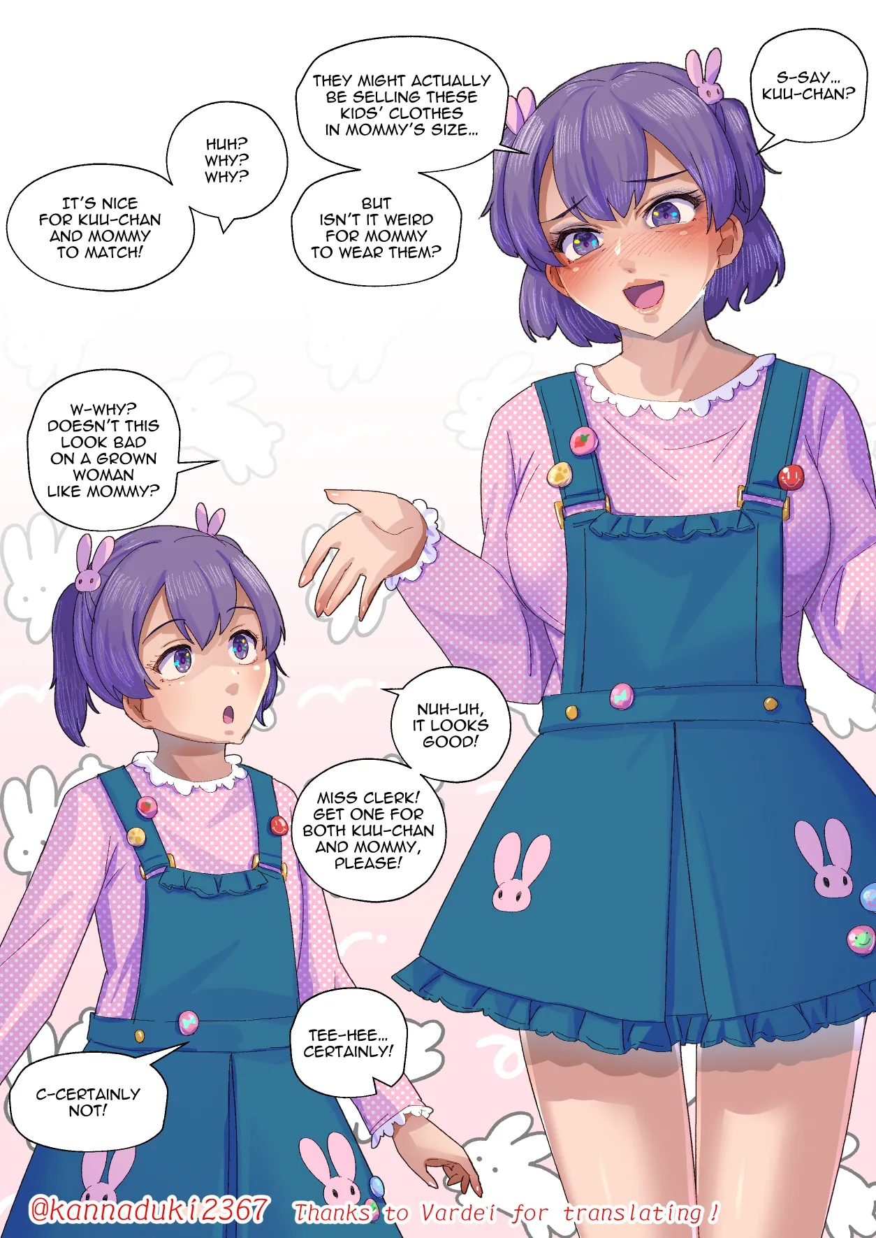 Alongside my Daughter page 2 full