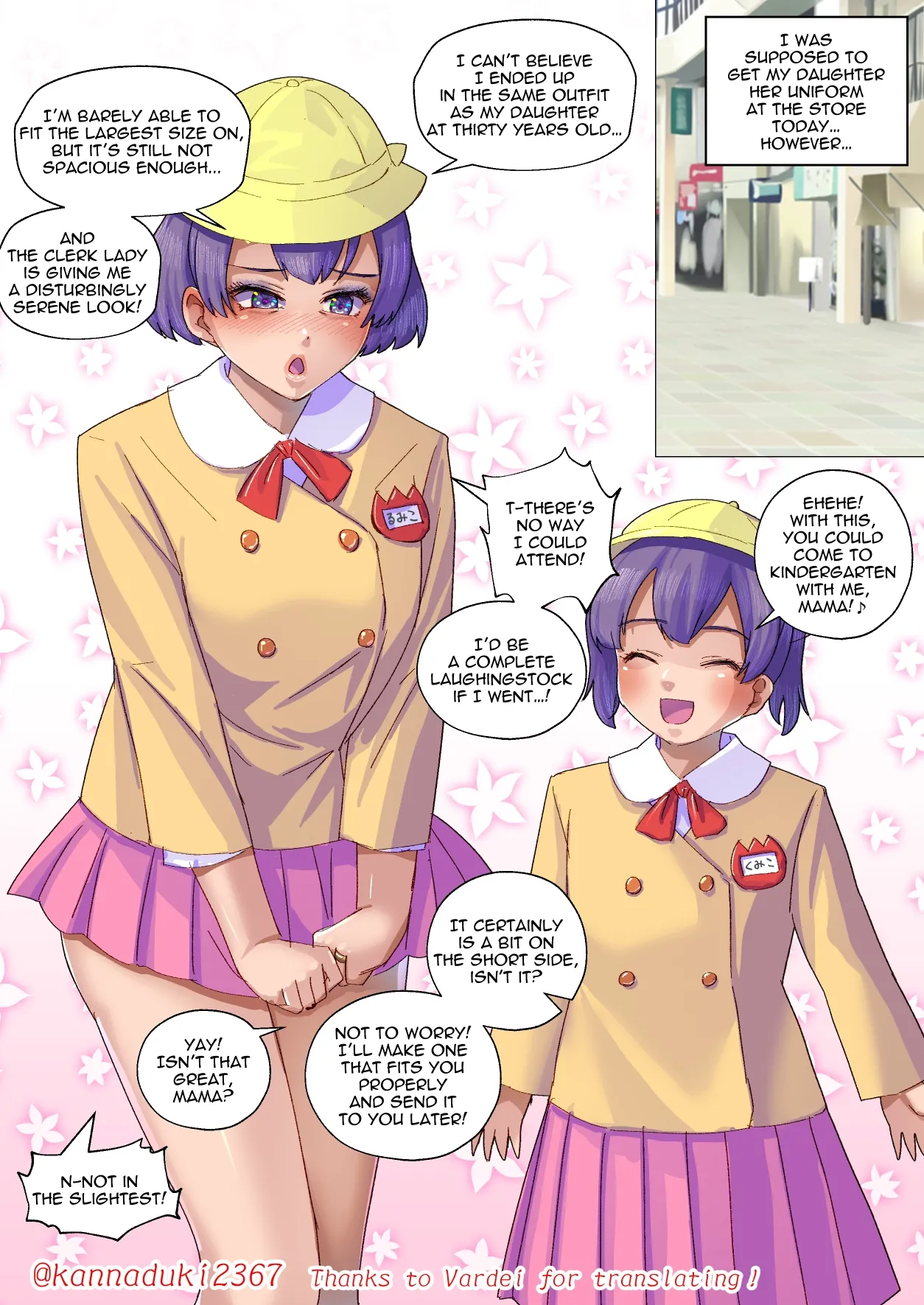 Alongside my Daughter page 3 full