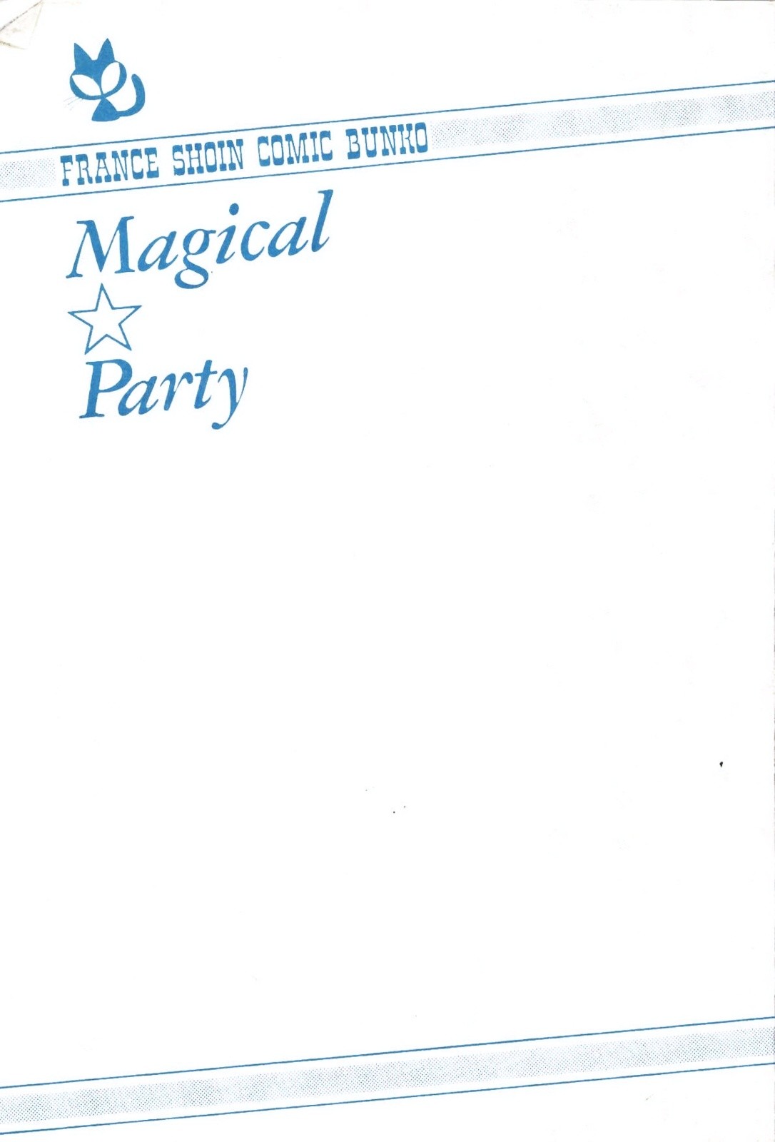 Magical Party page 2 full