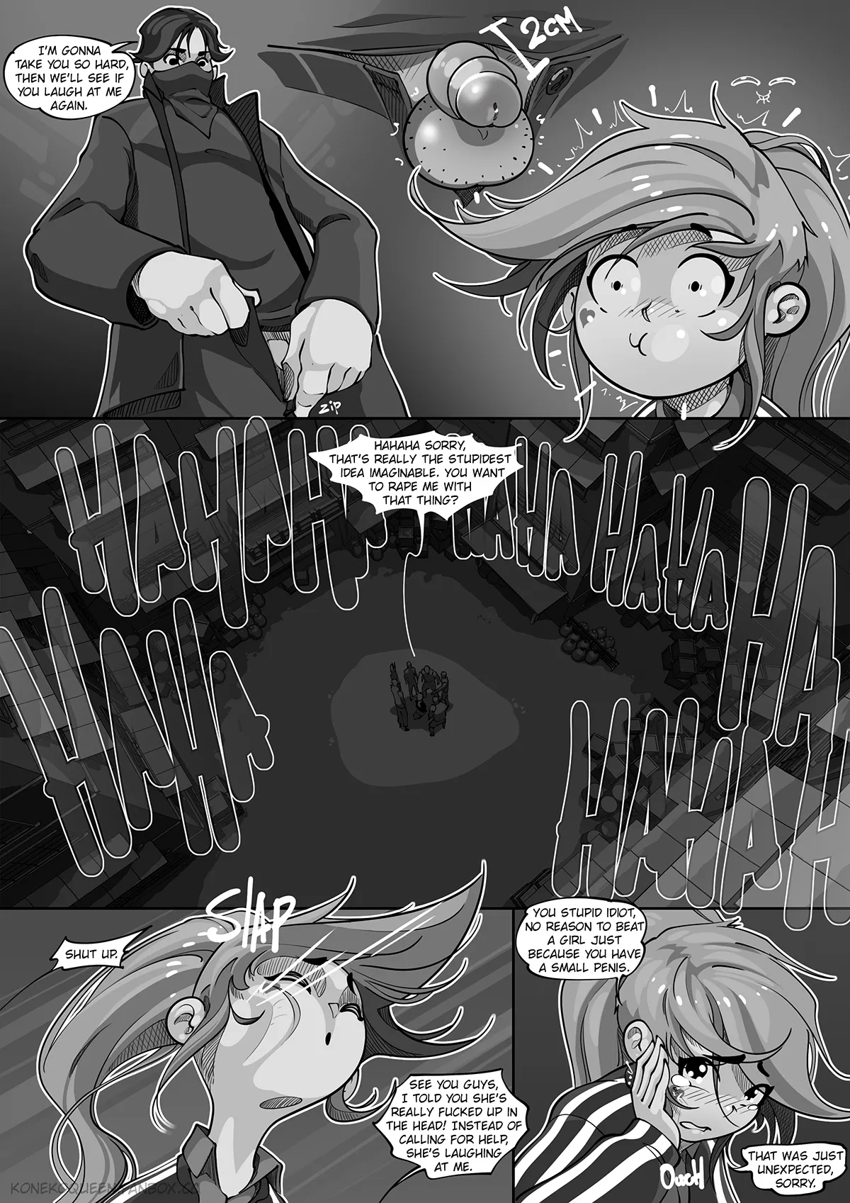 My Hero page 4 full