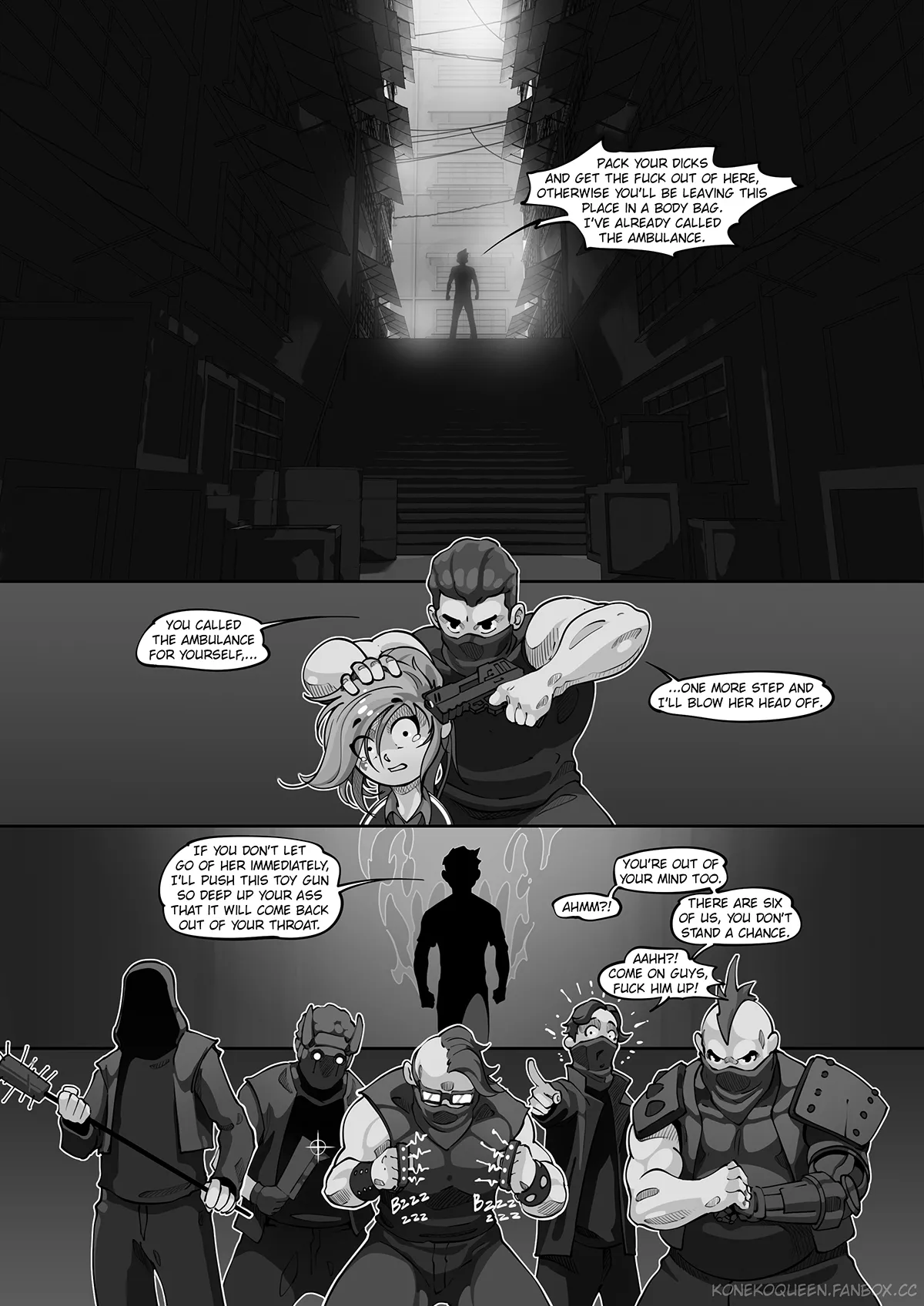 My Hero page 6 full