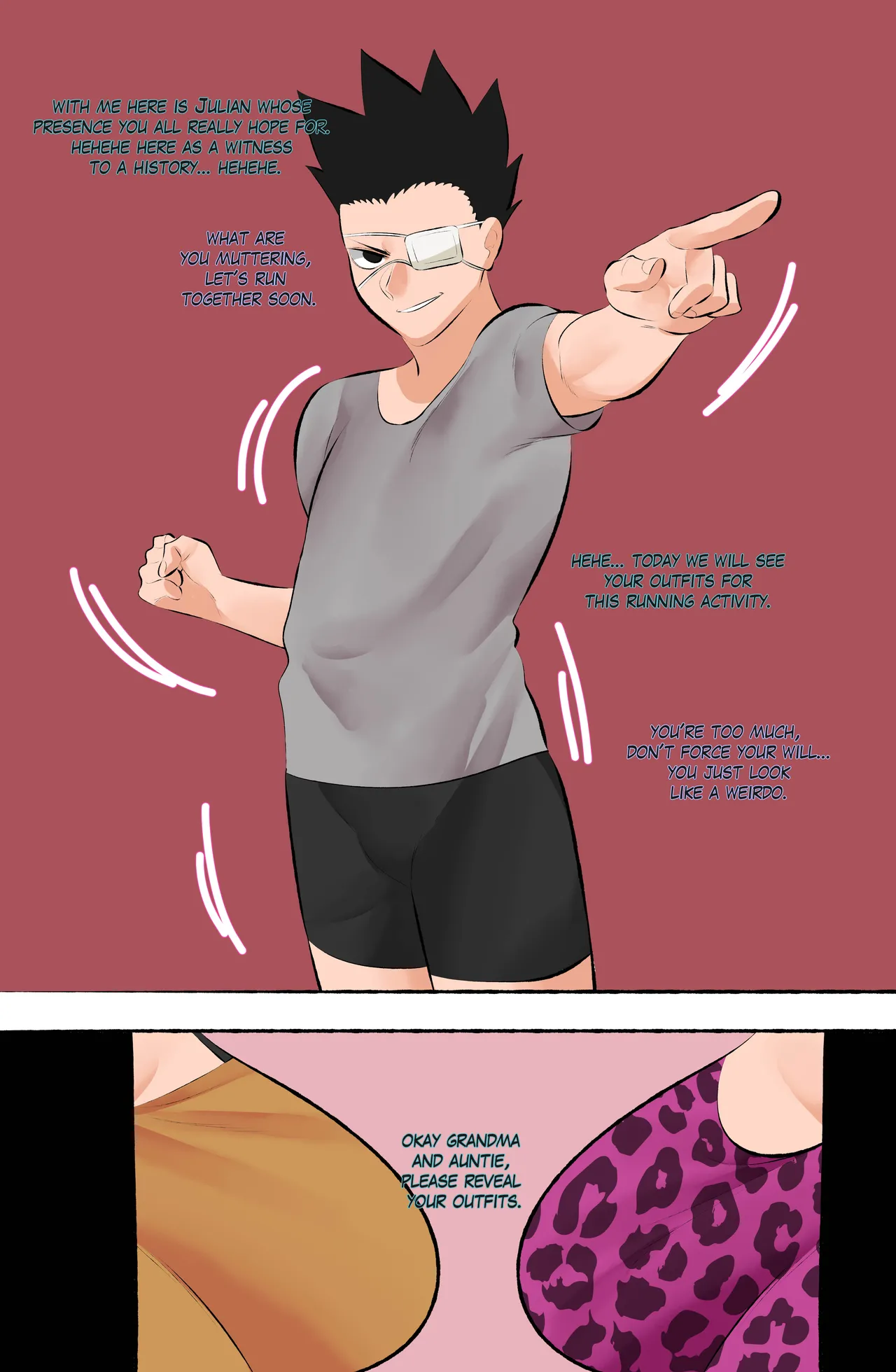 Granny Anastasia part 8 page 7 full