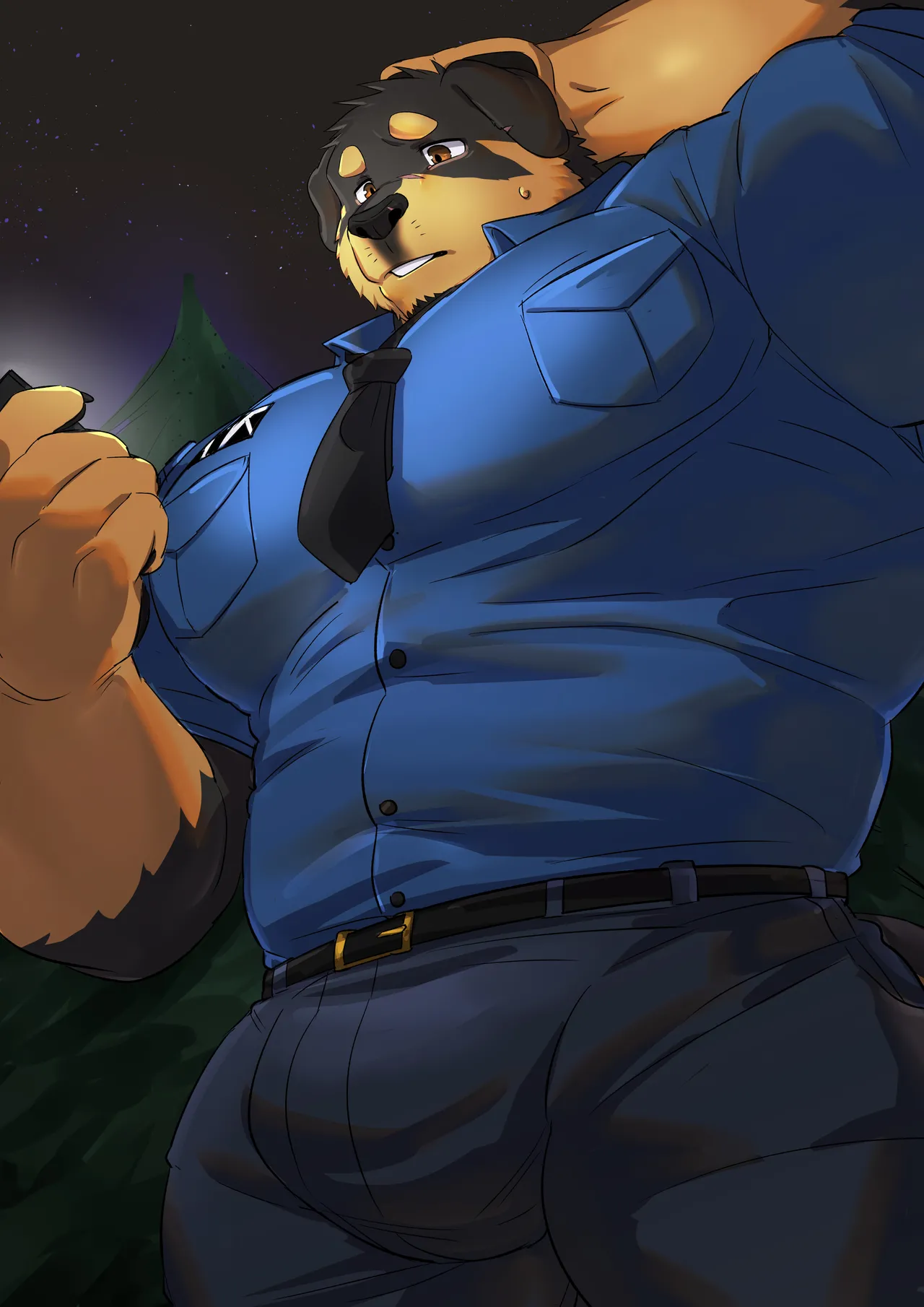 2023.10 Lushifu 鲁师傅 page 1 full