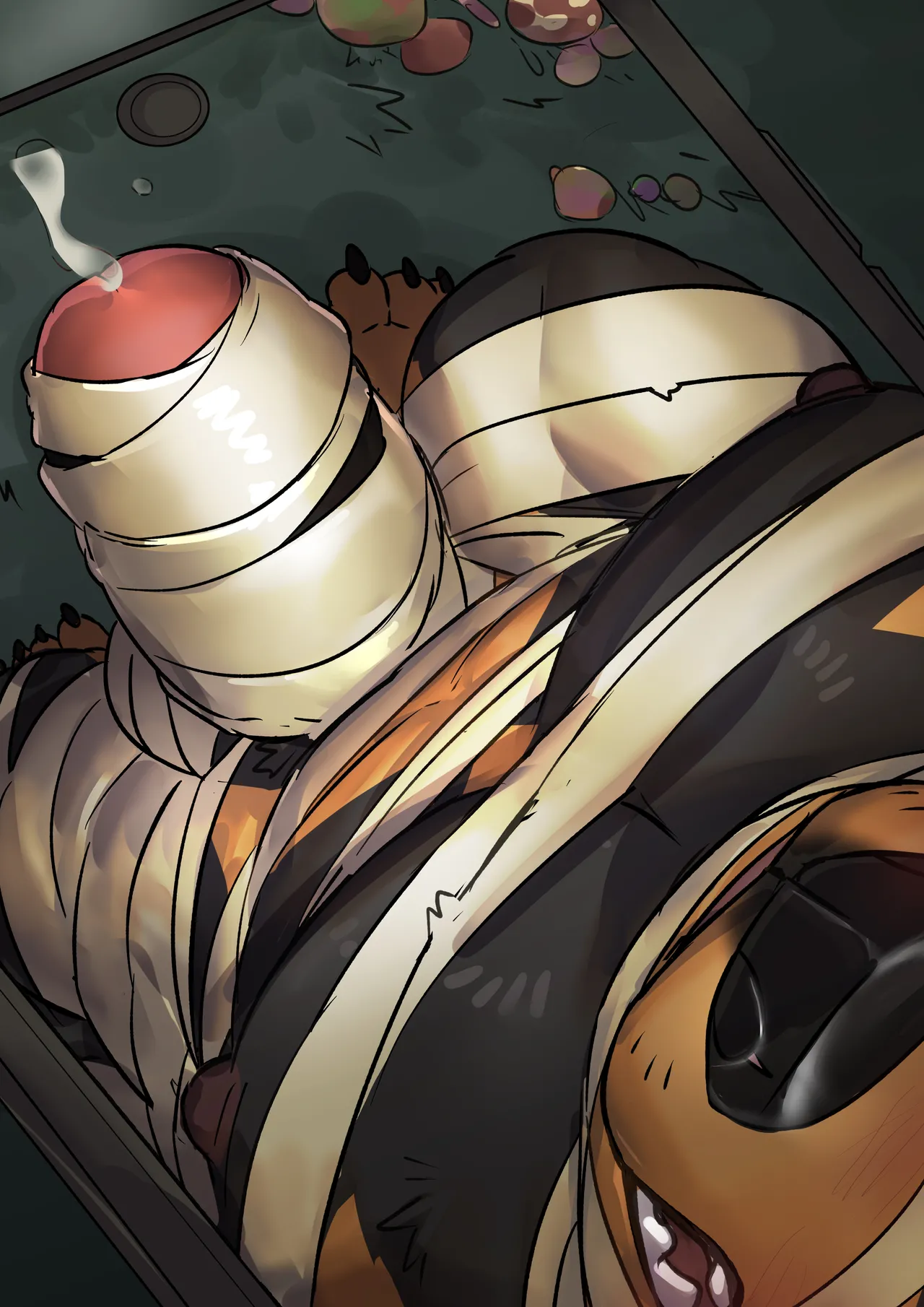 2023.10 Lushifu 鲁师傅 page 8 full