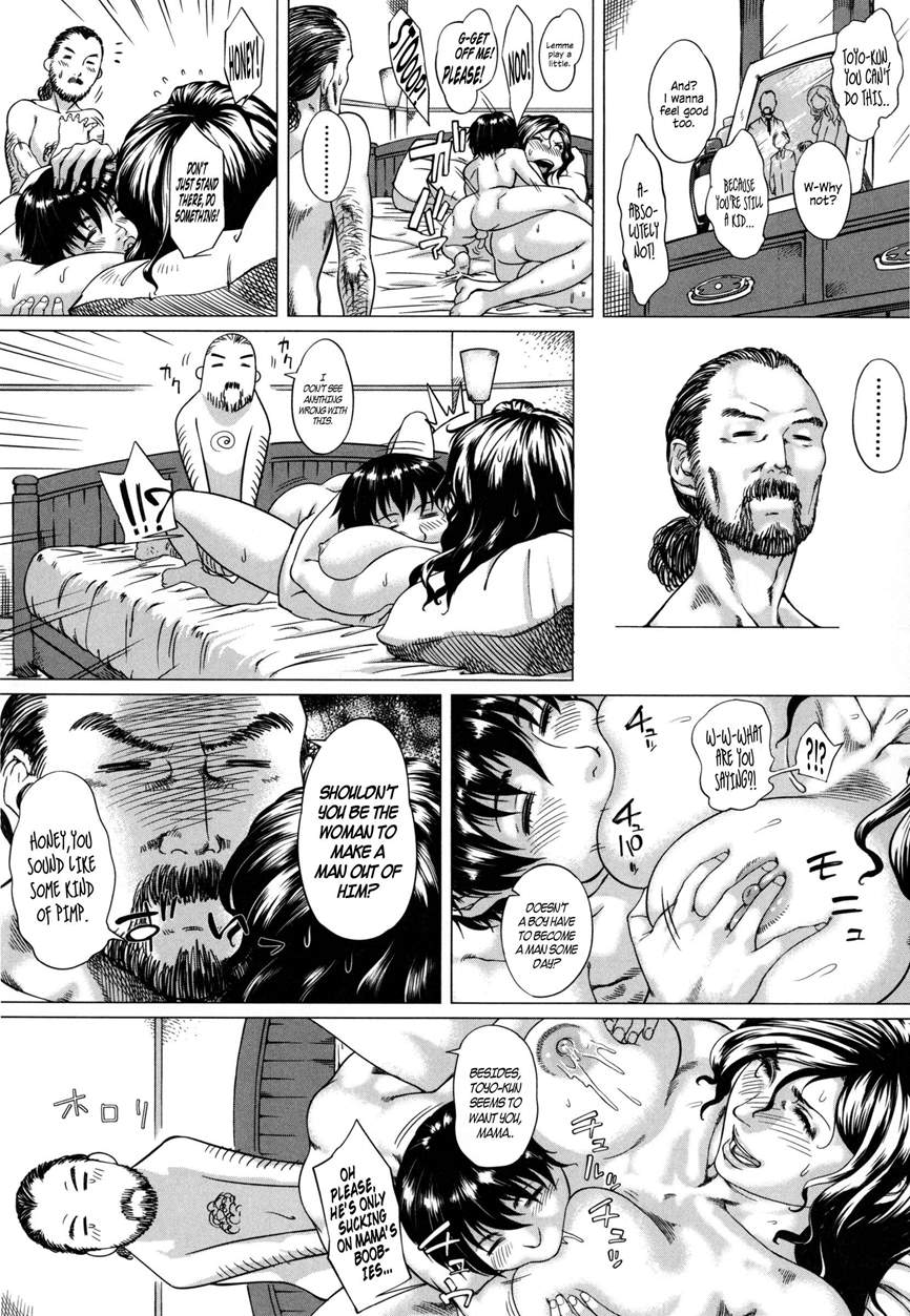 Always Together With Mother page 9 full