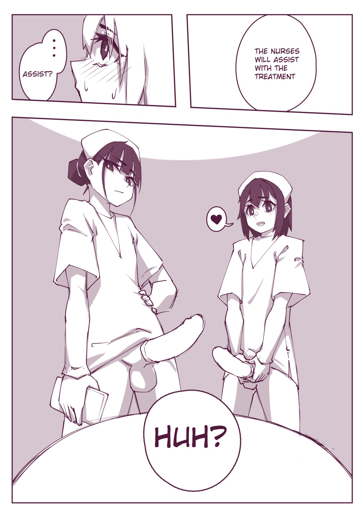 腰很痛 English page 3 full