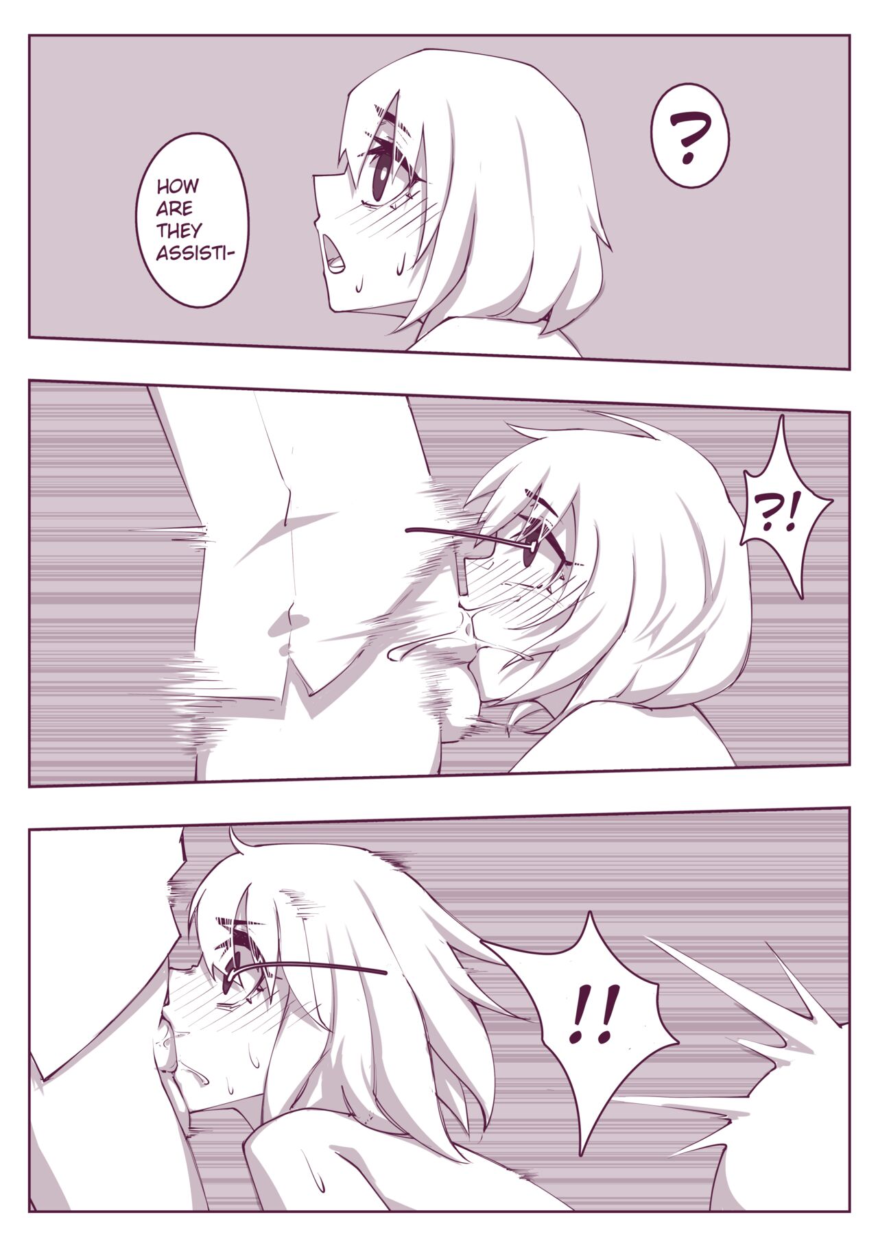 腰很痛 English page 4 full