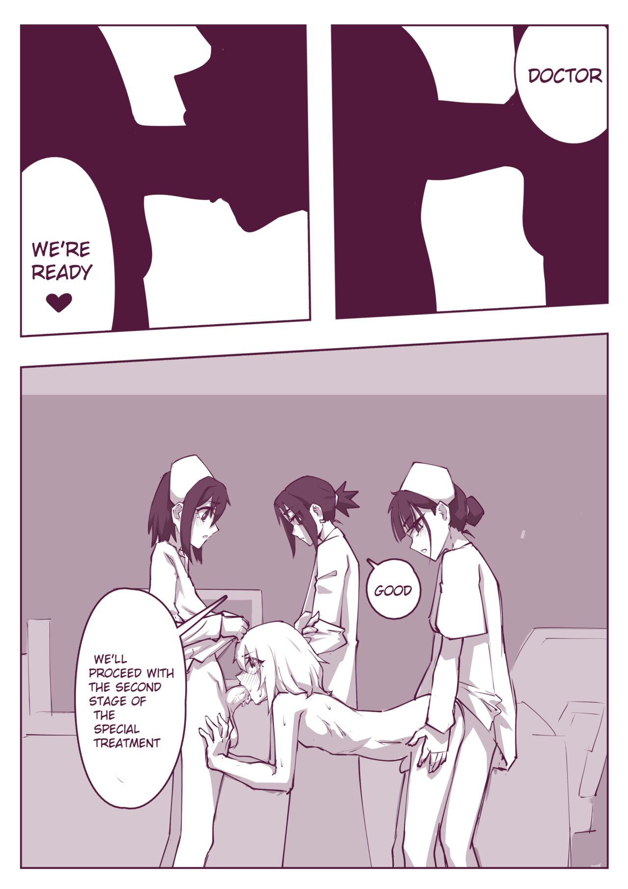 腰很痛 English page 5 full