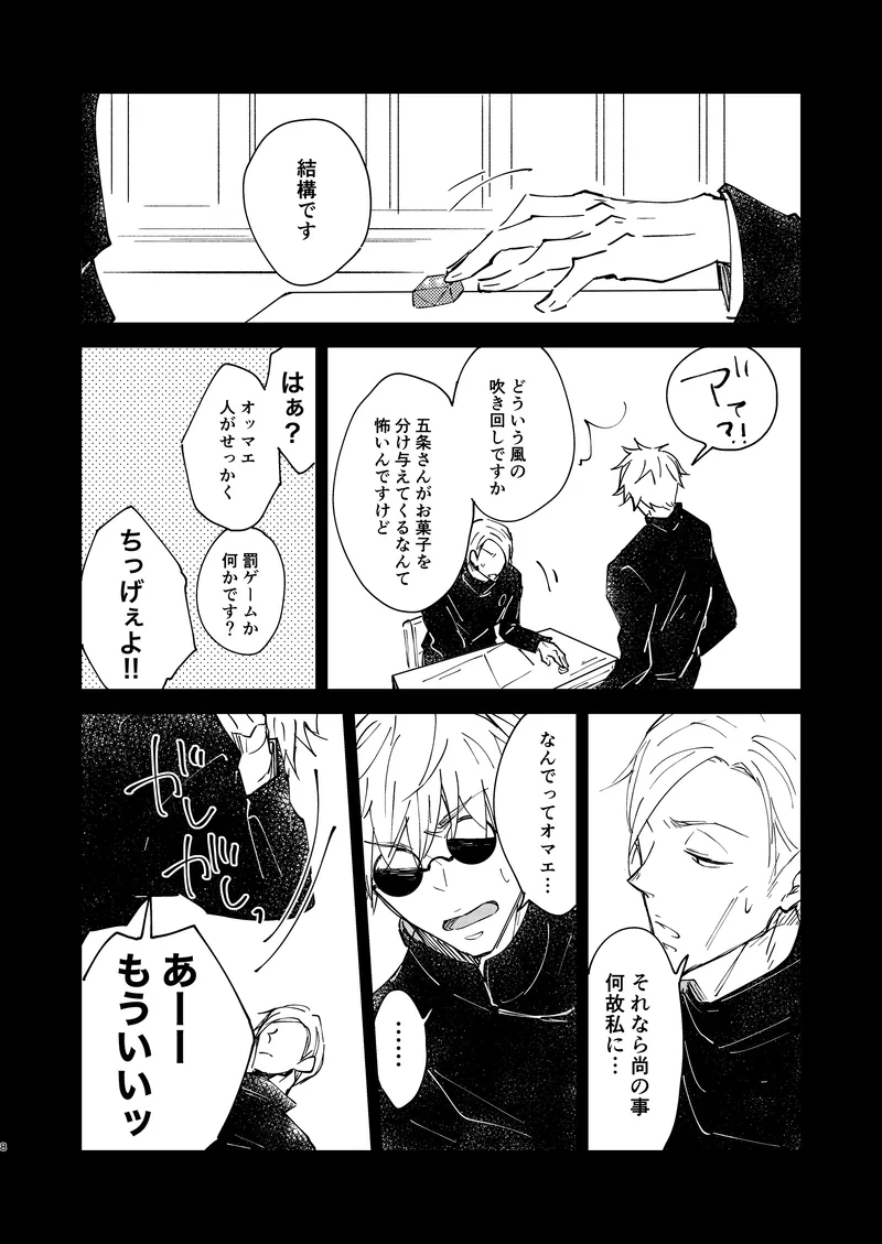 Sweet Melt page 6 full