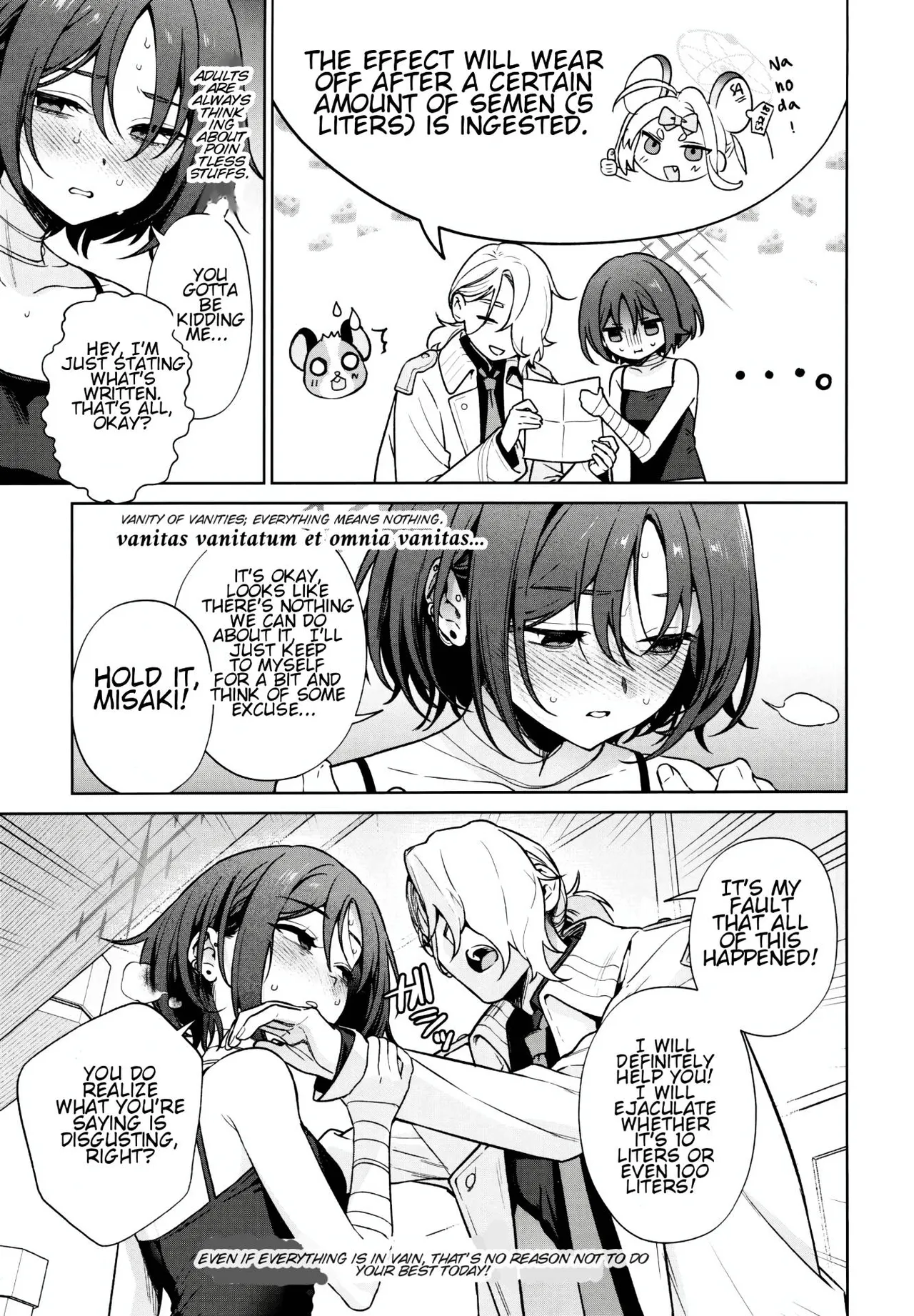 OVERDOSE page 6 full