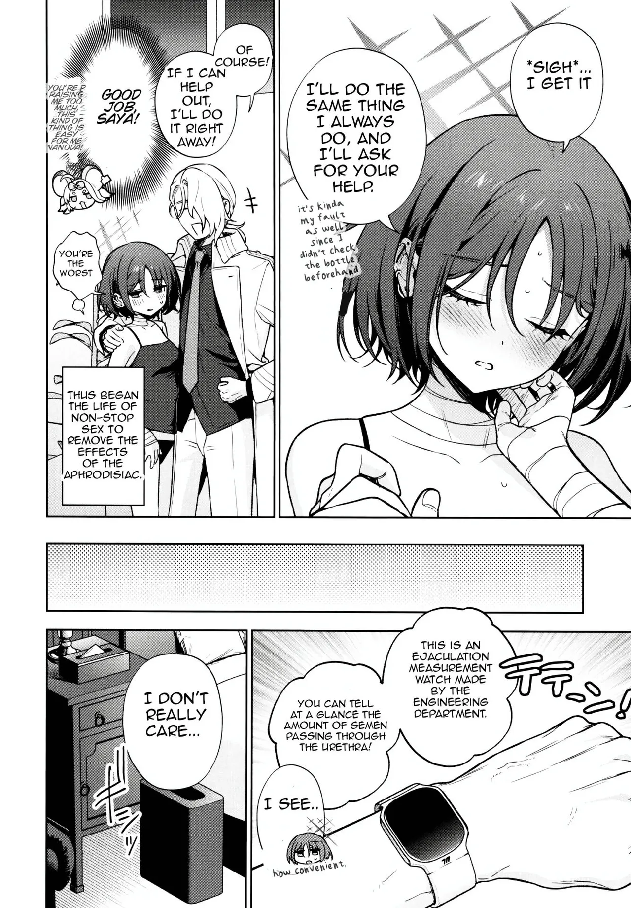 OVERDOSE page 7 full