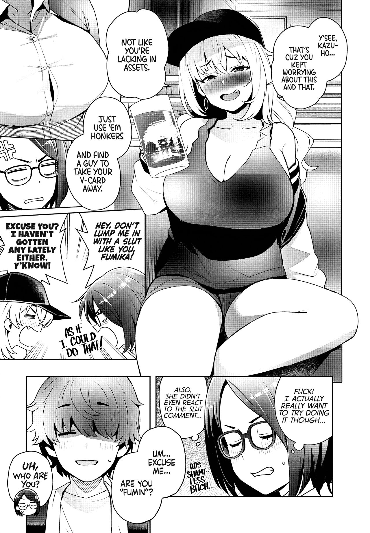 Ima kara Hajimete Nani ga Warui | What's Wrong with Starting Now? page 5 full