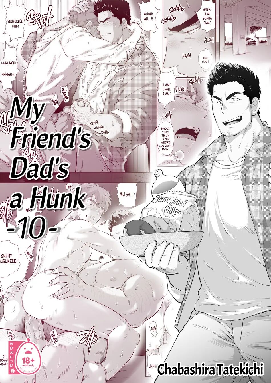 My Friend's Dad is a Hunk chapter 10 page 1 full