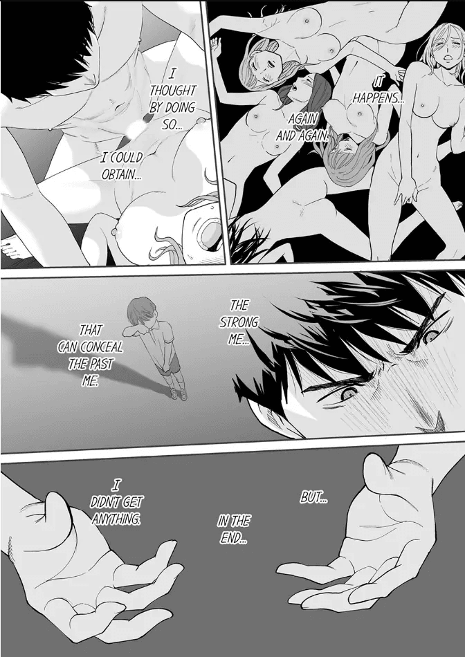 "Otto no Buka ni Ikasarechau..." Aragaezu Kanjite Shimau Furinzuma 18 | "I'm cumming from my husband's subordinate…" The cheating wife who can't resist feeling it 18 page 9 full