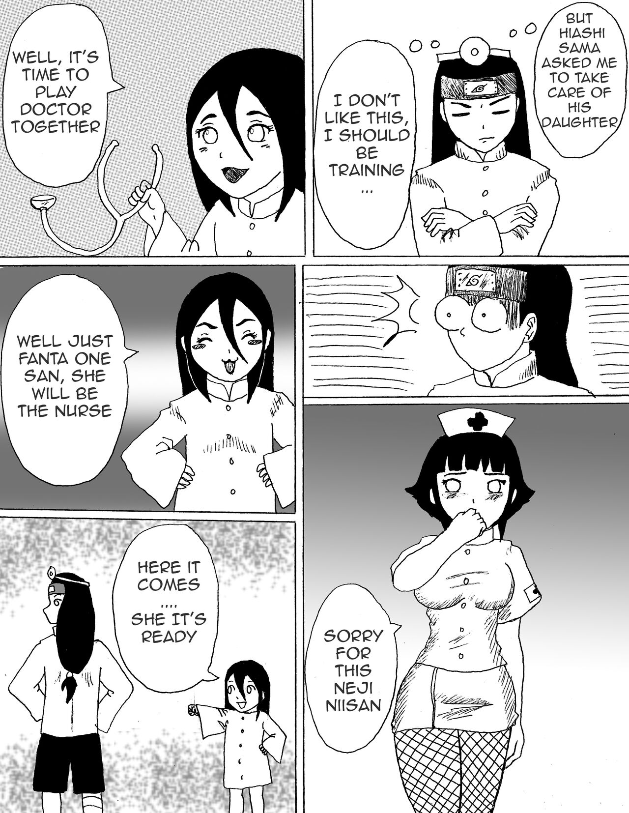 Humping Hyuga 7 page 3 full