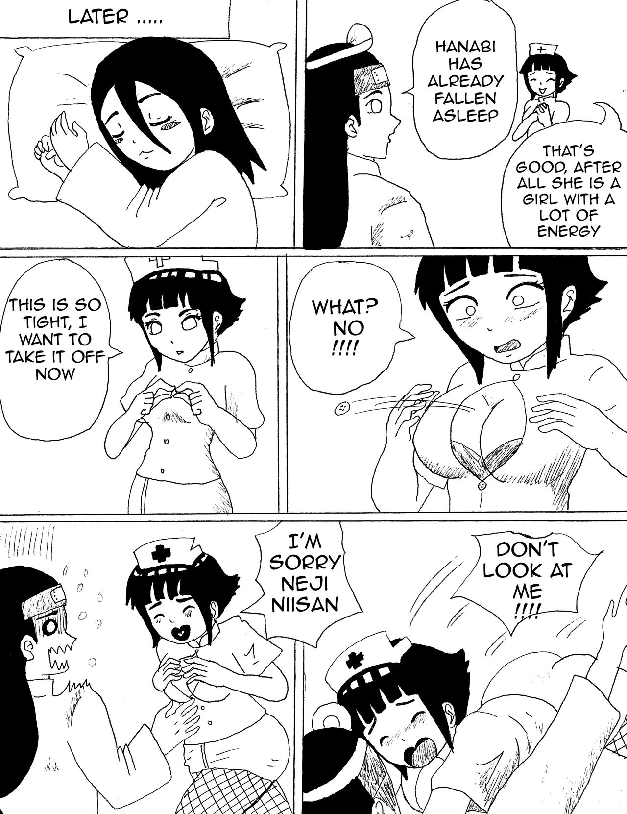 Humping Hyuga 7 page 5 full