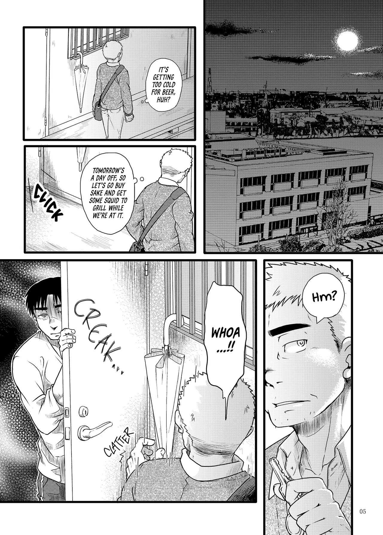 Your Call page 2 full