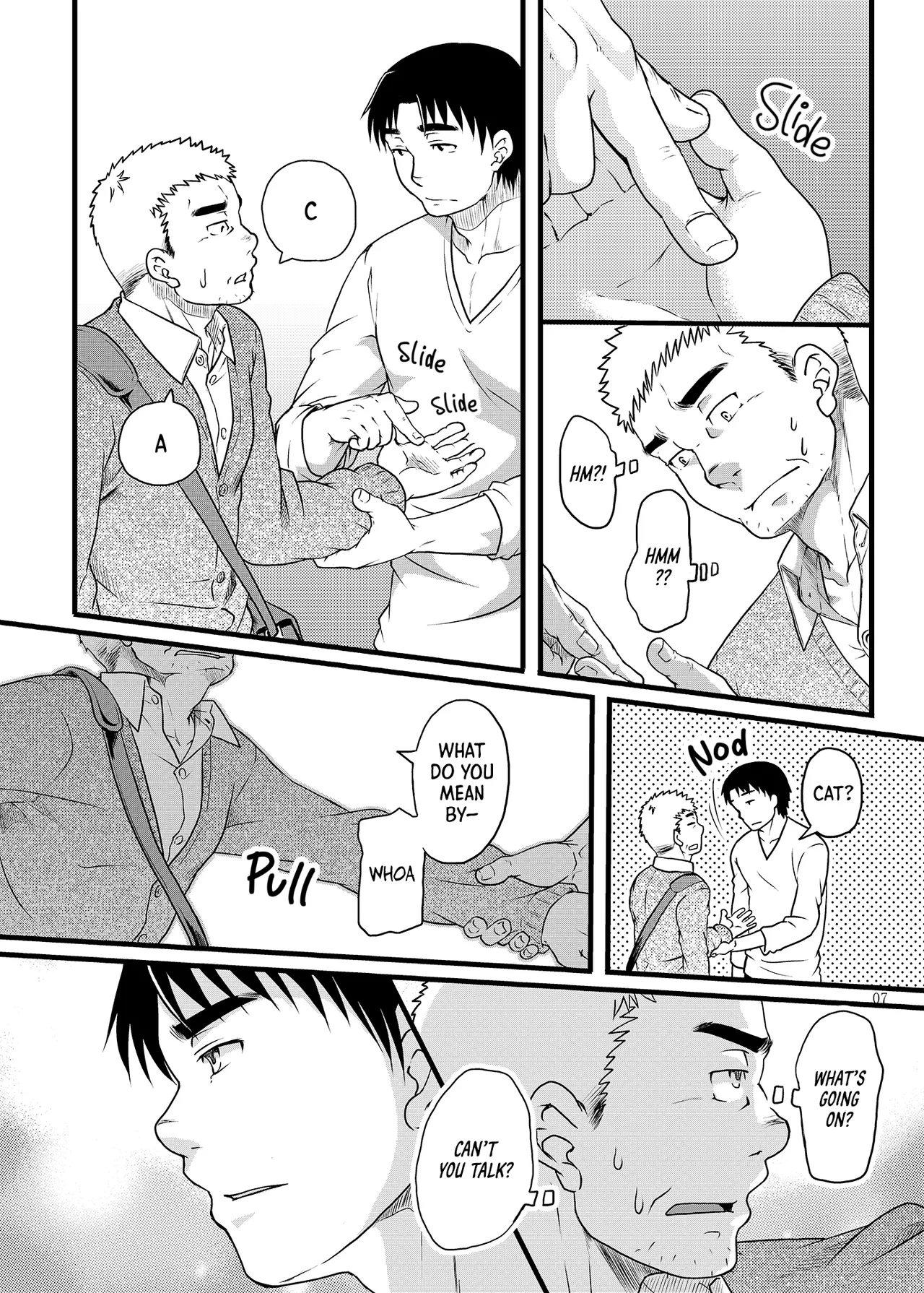 Your Call page 4 full