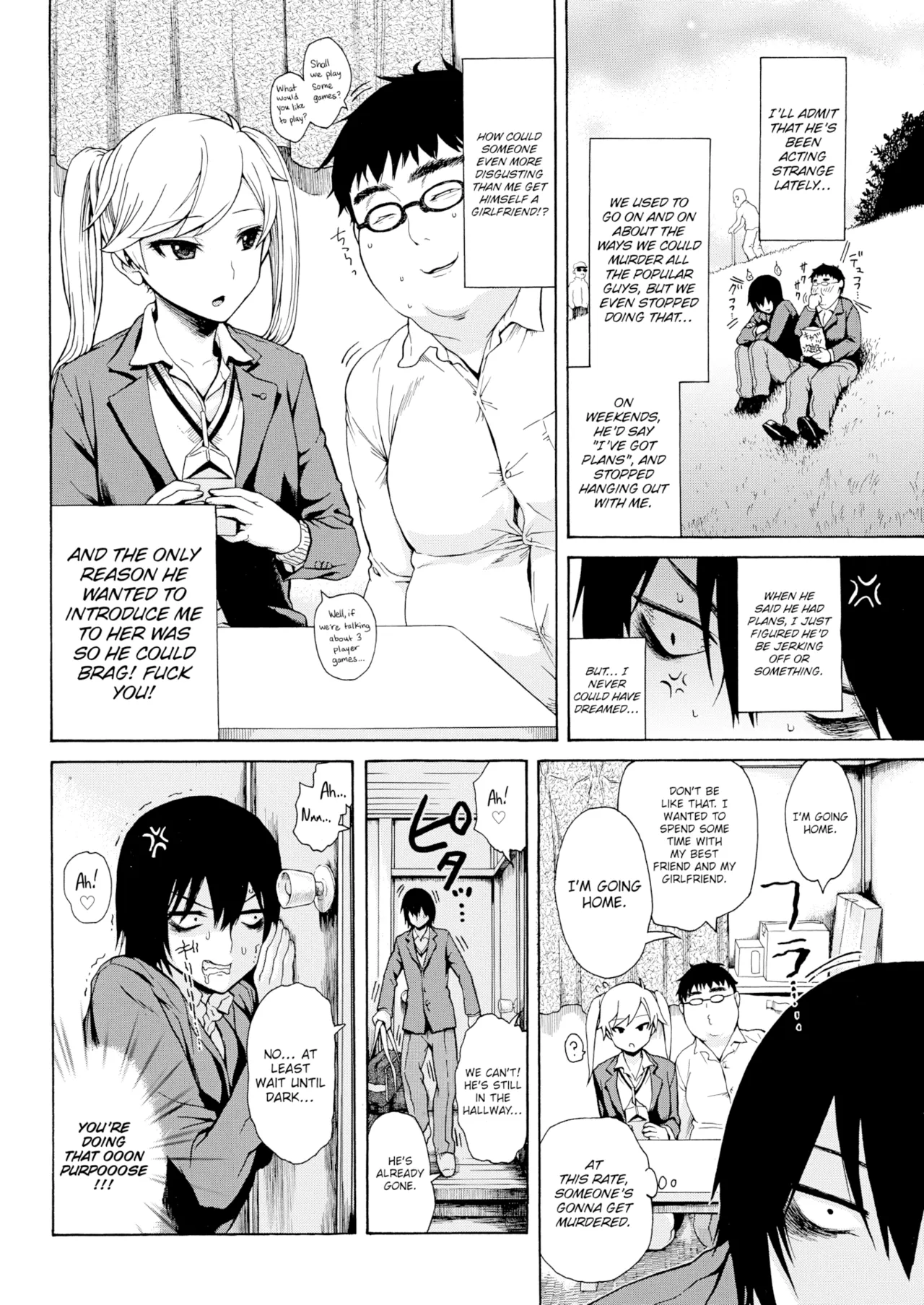 There's Someone I Want to Introduce You To page 2 full