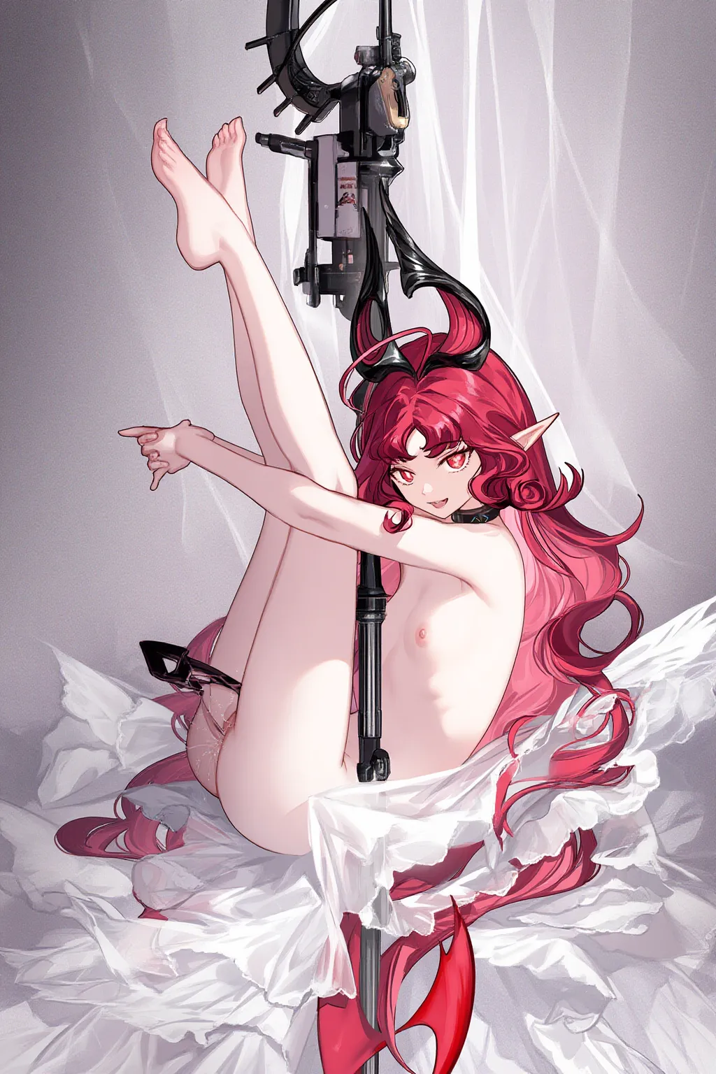 纯良向明日方舟色图 page 5 full