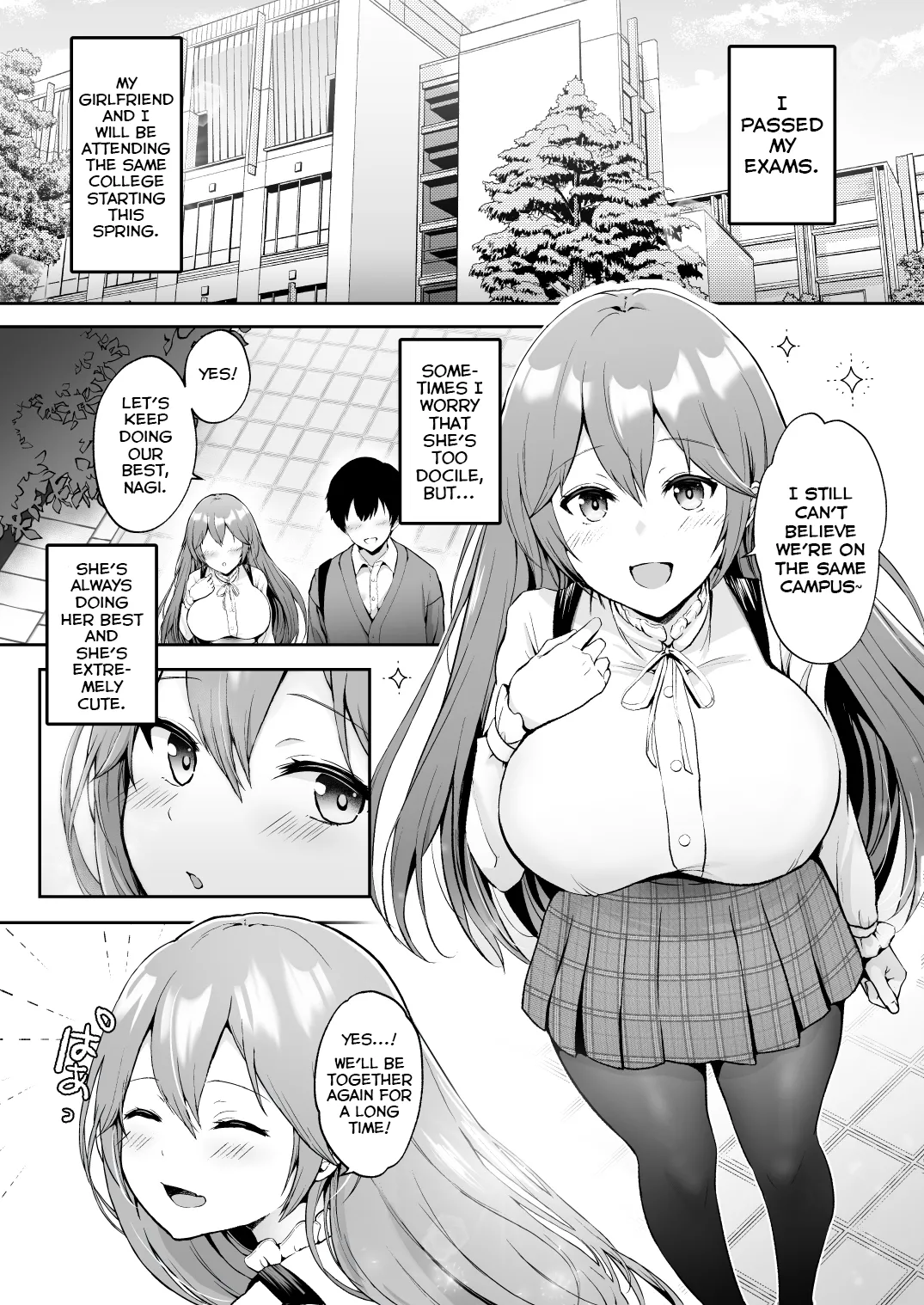 Soshite Kyou mo Moteasobareru page 4 full