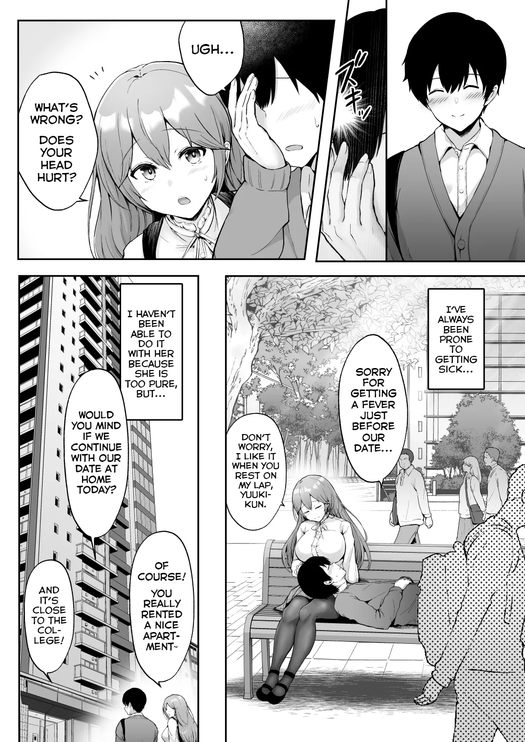 Soshite Kyou mo Moteasobareru page 5 full