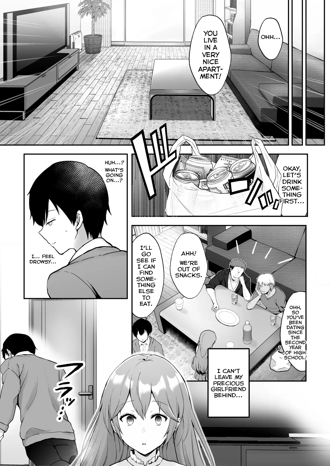 Soshite Kyou mo Moteasobareru page 8 full