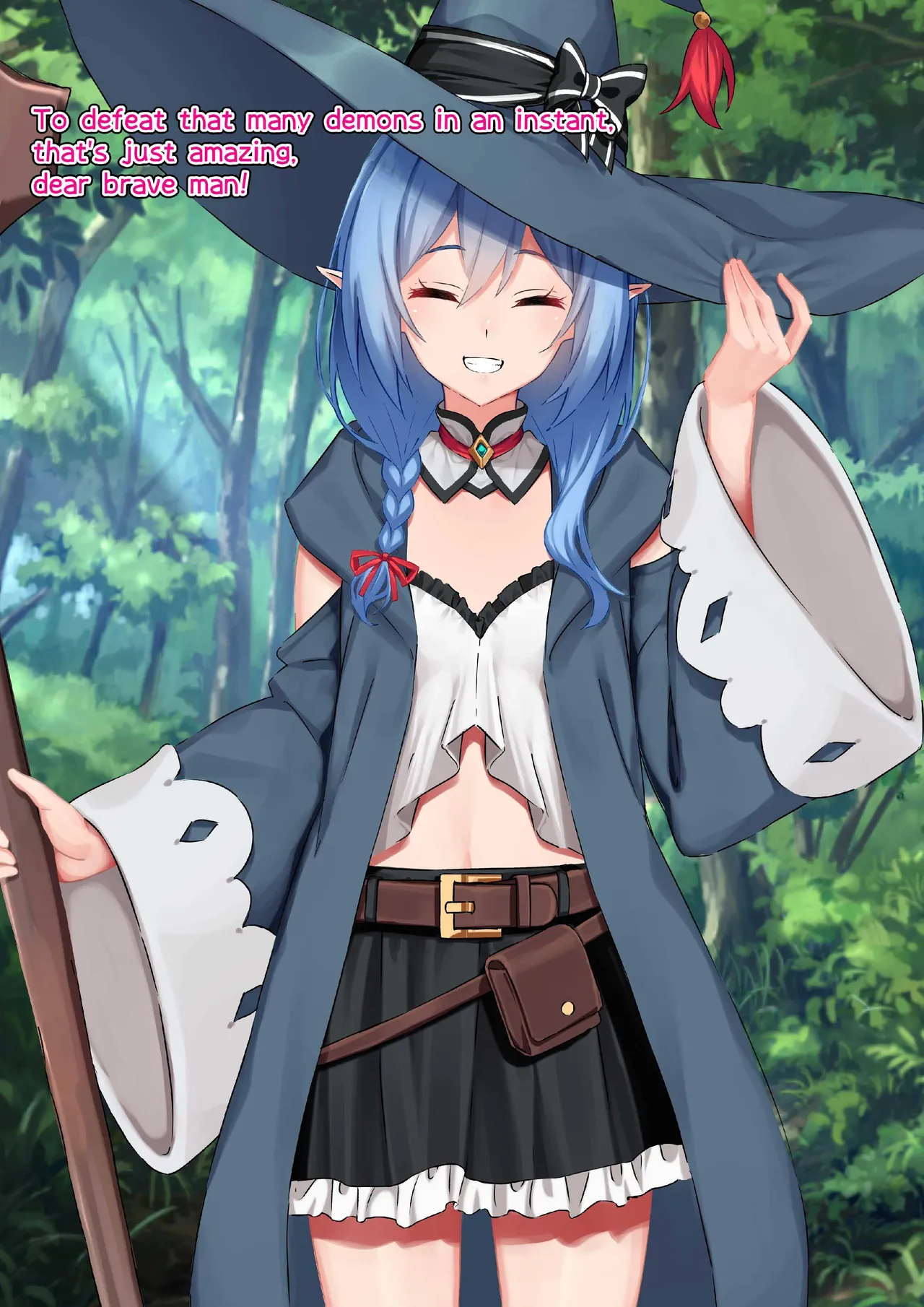 Elf's panchira and foreskin brave page 3 full