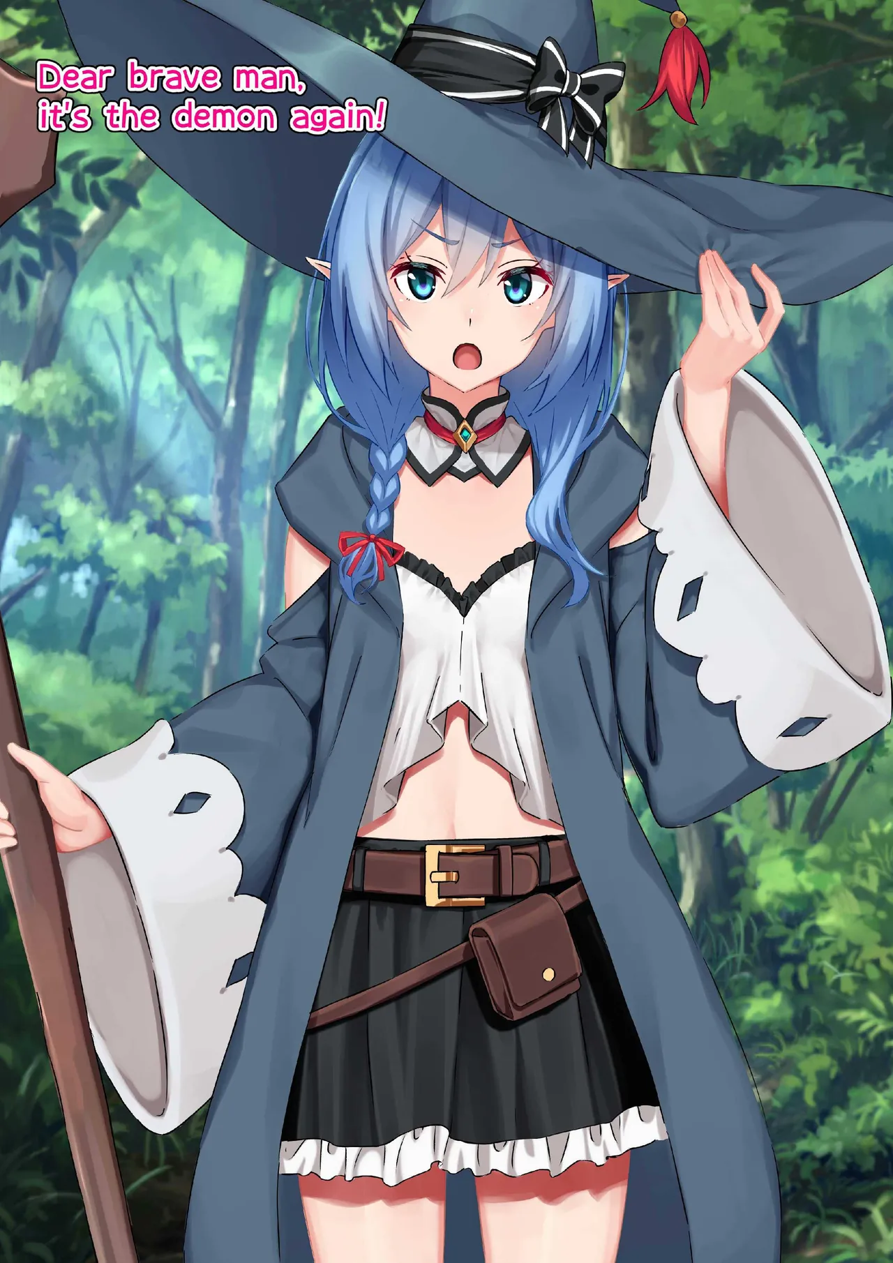 Elf's panchira and foreskin brave page 5 full