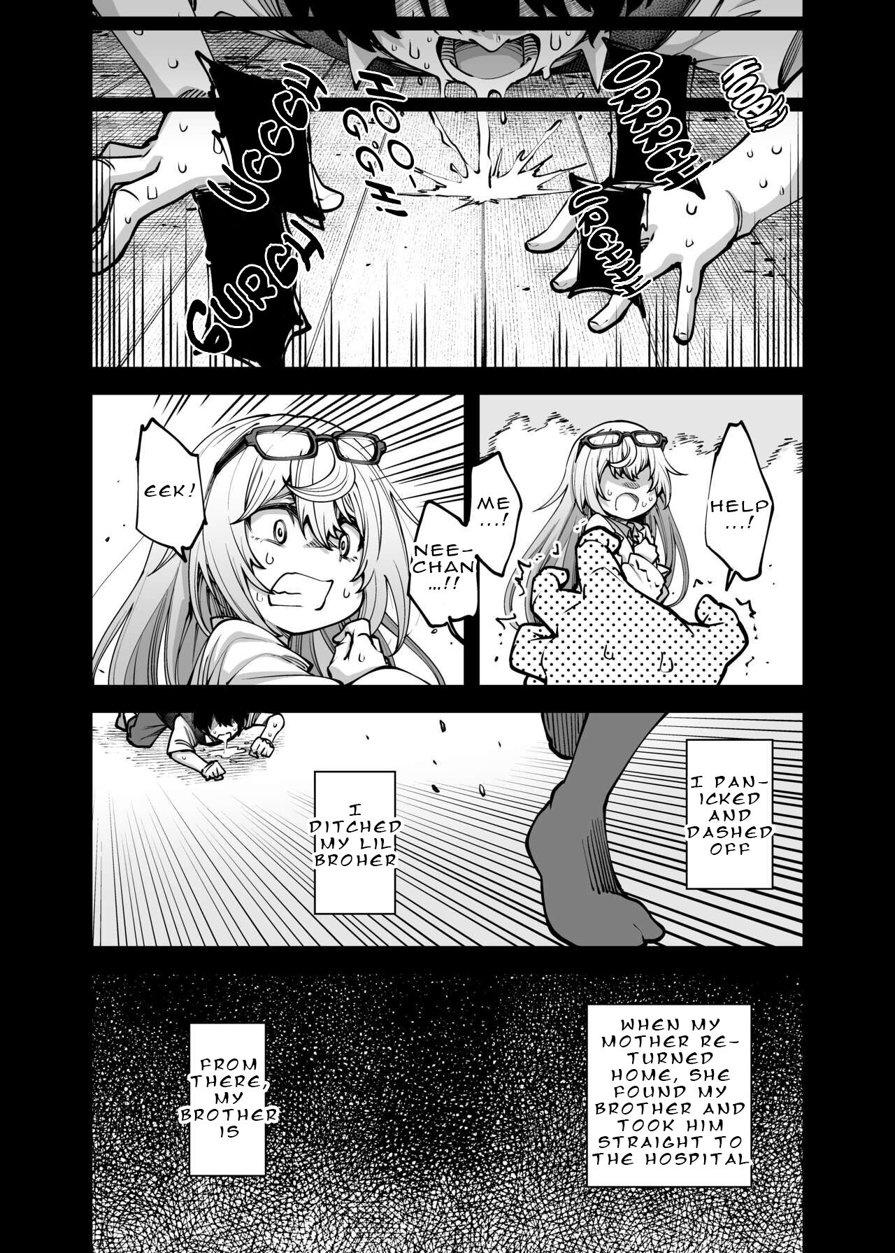 It's all Onee-chan's fault page 5 full