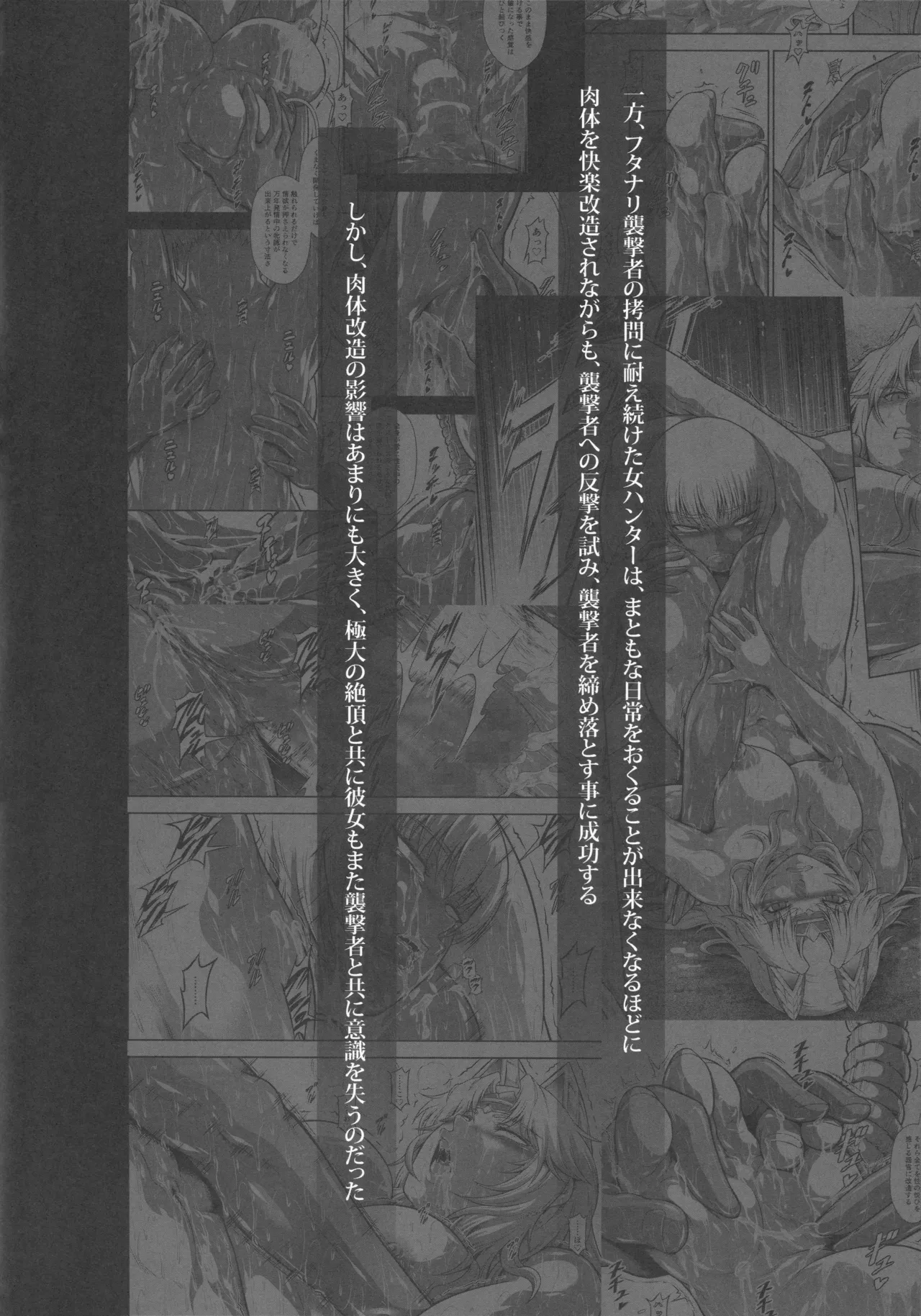 Solo Hunter no Seitai WORLD 12 page 5 full