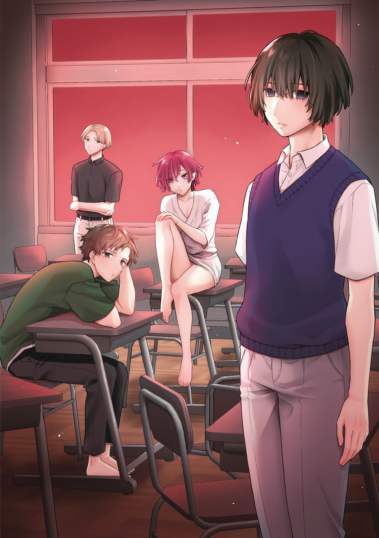 [六々びん] 淫霊体験 [DL版] Hentai - Raw  196
