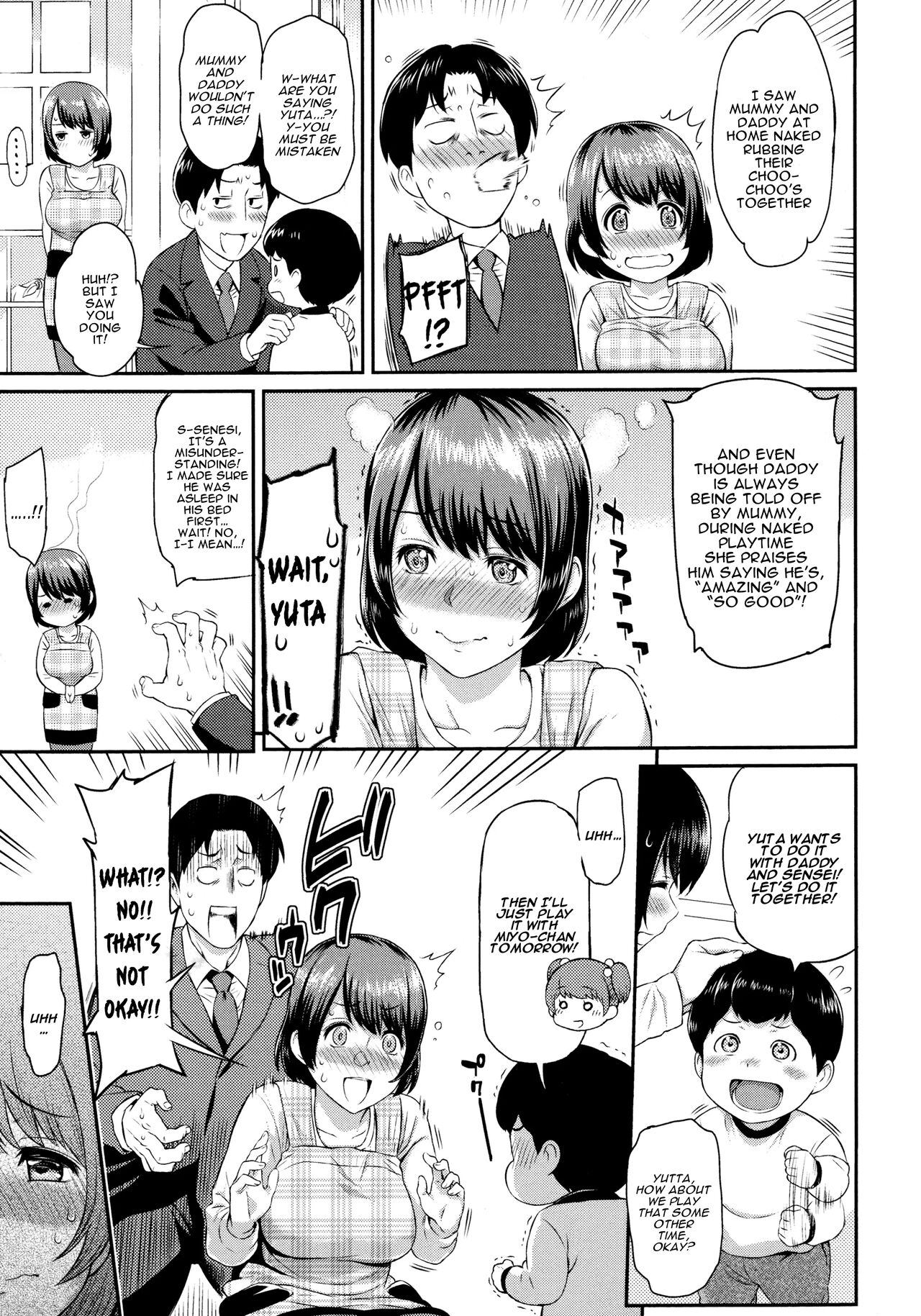 Good Child and Good Deeds page 3 full