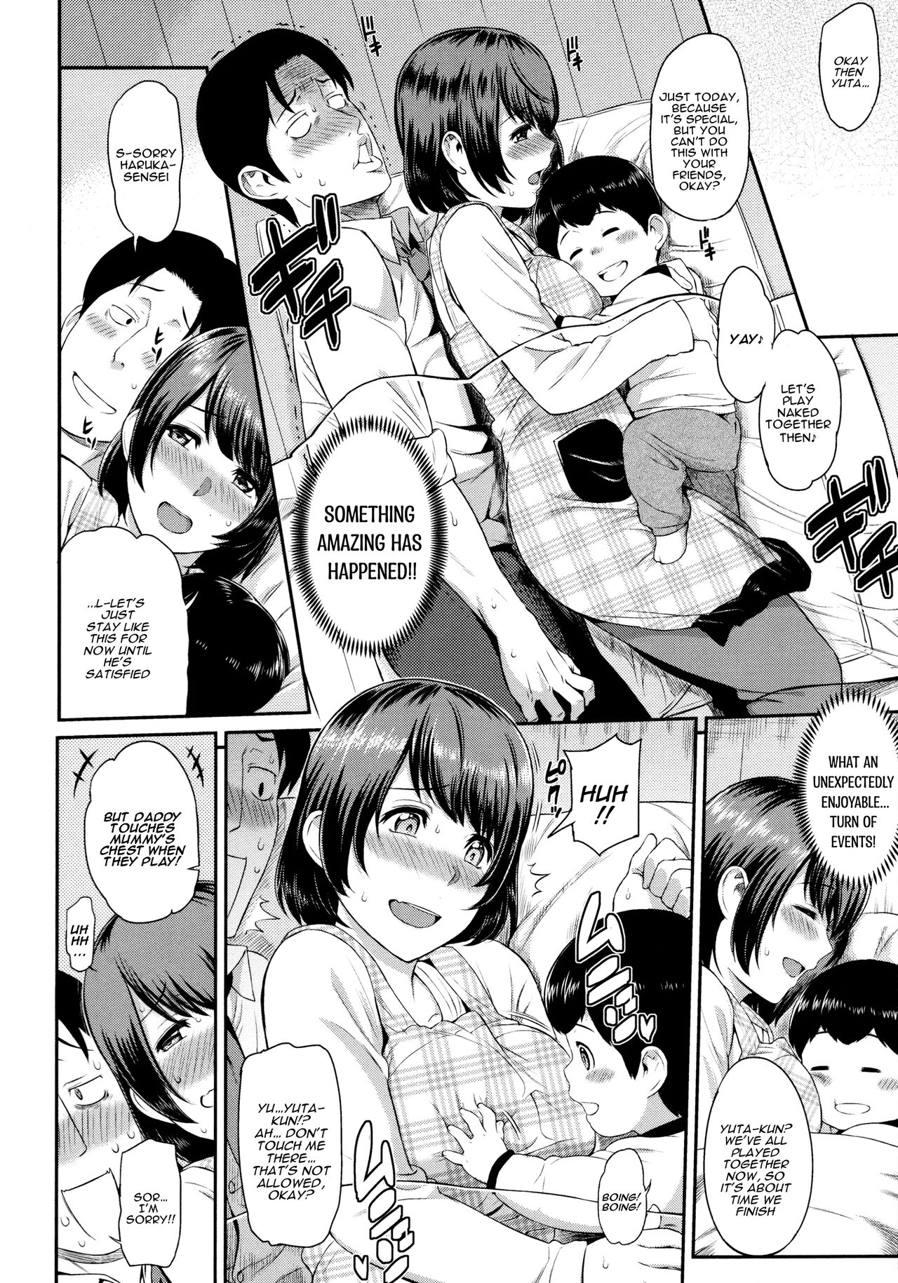 Good Child and Good Deeds page 4 full