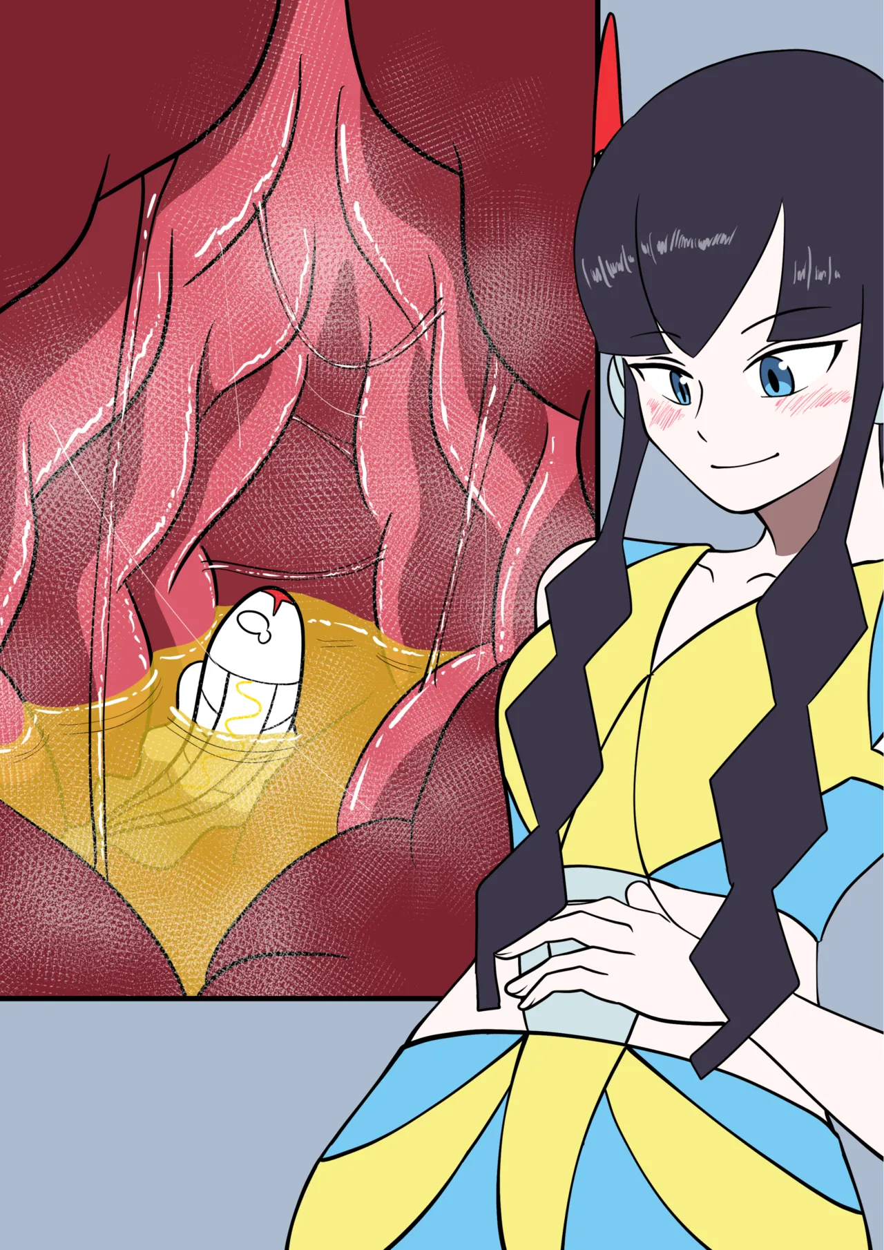 Pokemon vore page 8 full