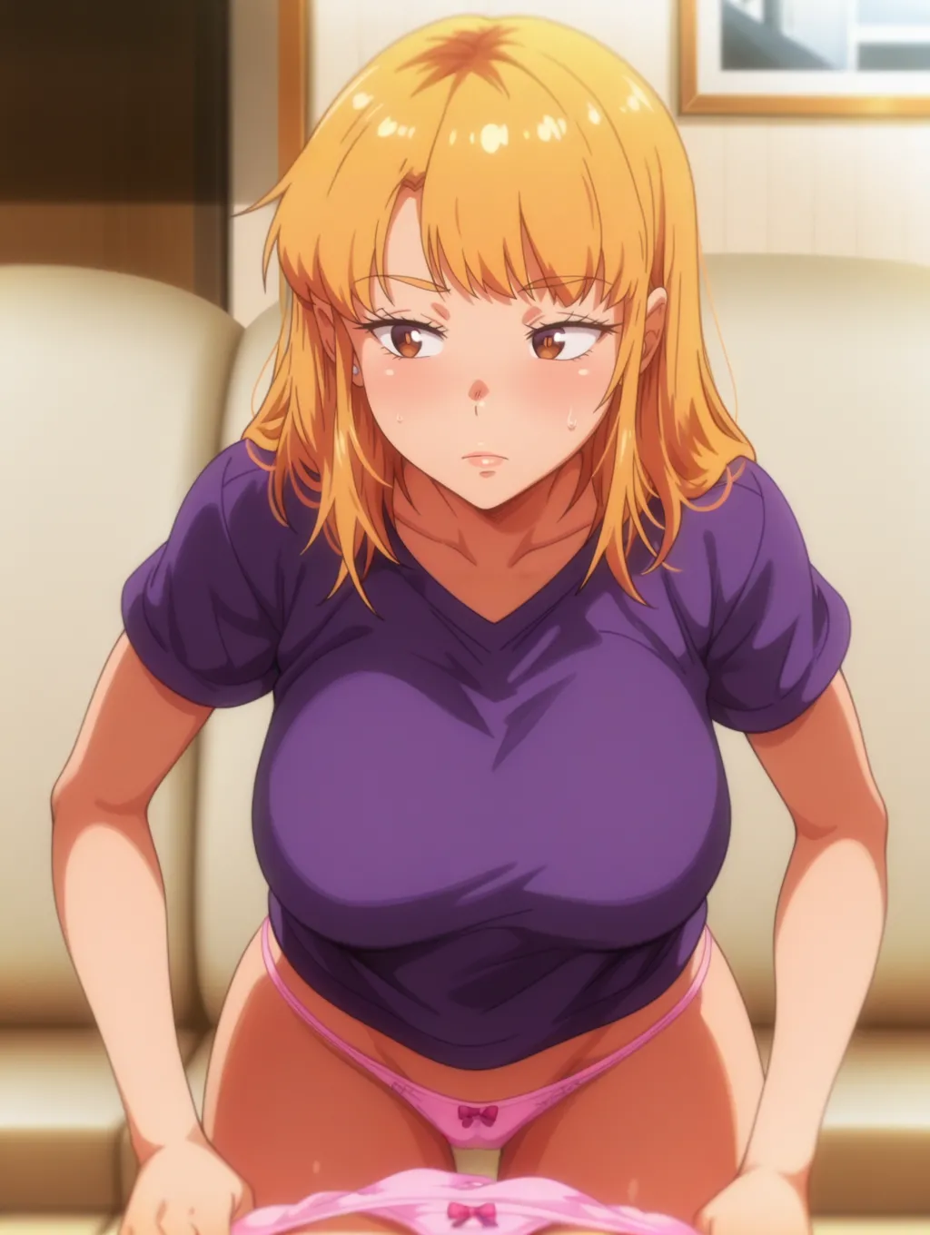 Aiko Sano | Ane wa Yanmama Junyuuchuu 🏖️🔥 waifuinvoker ai generated page 4 full