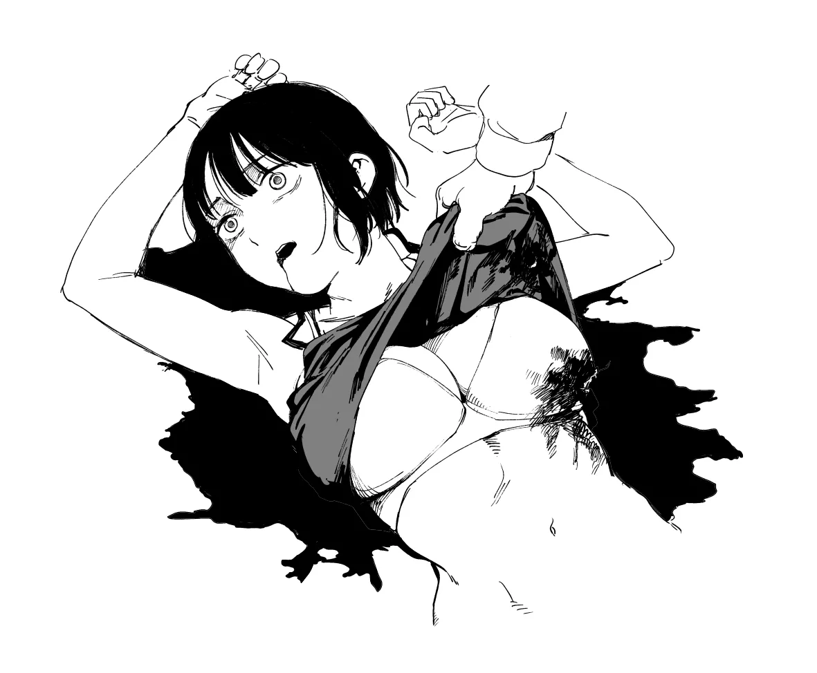 銃×おっぱい page 2 full