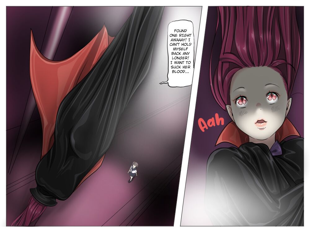 Vampire Girls Multiplying - Chapter 1 page 5 full