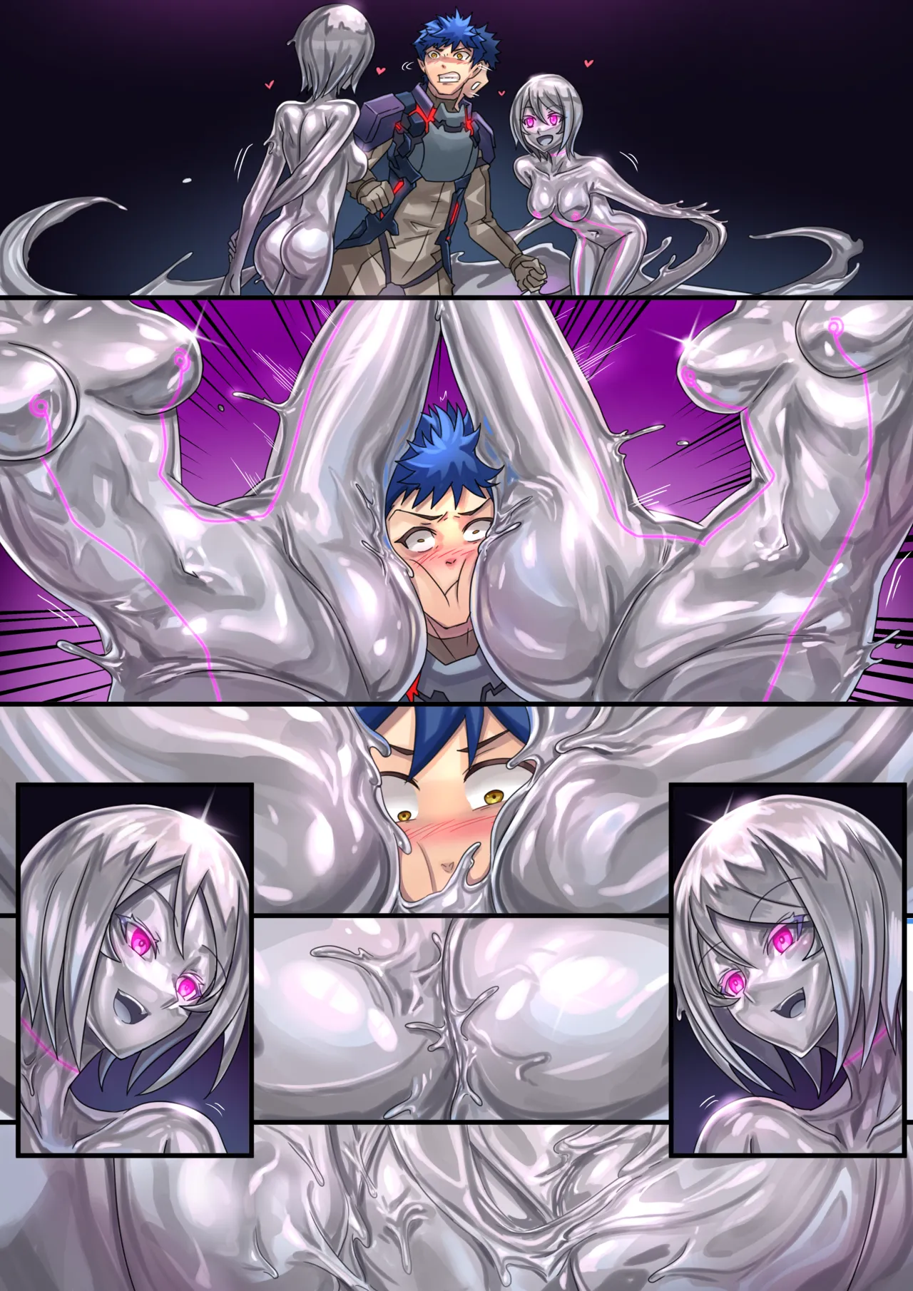 Silver sisterhood TGTF page 2 full