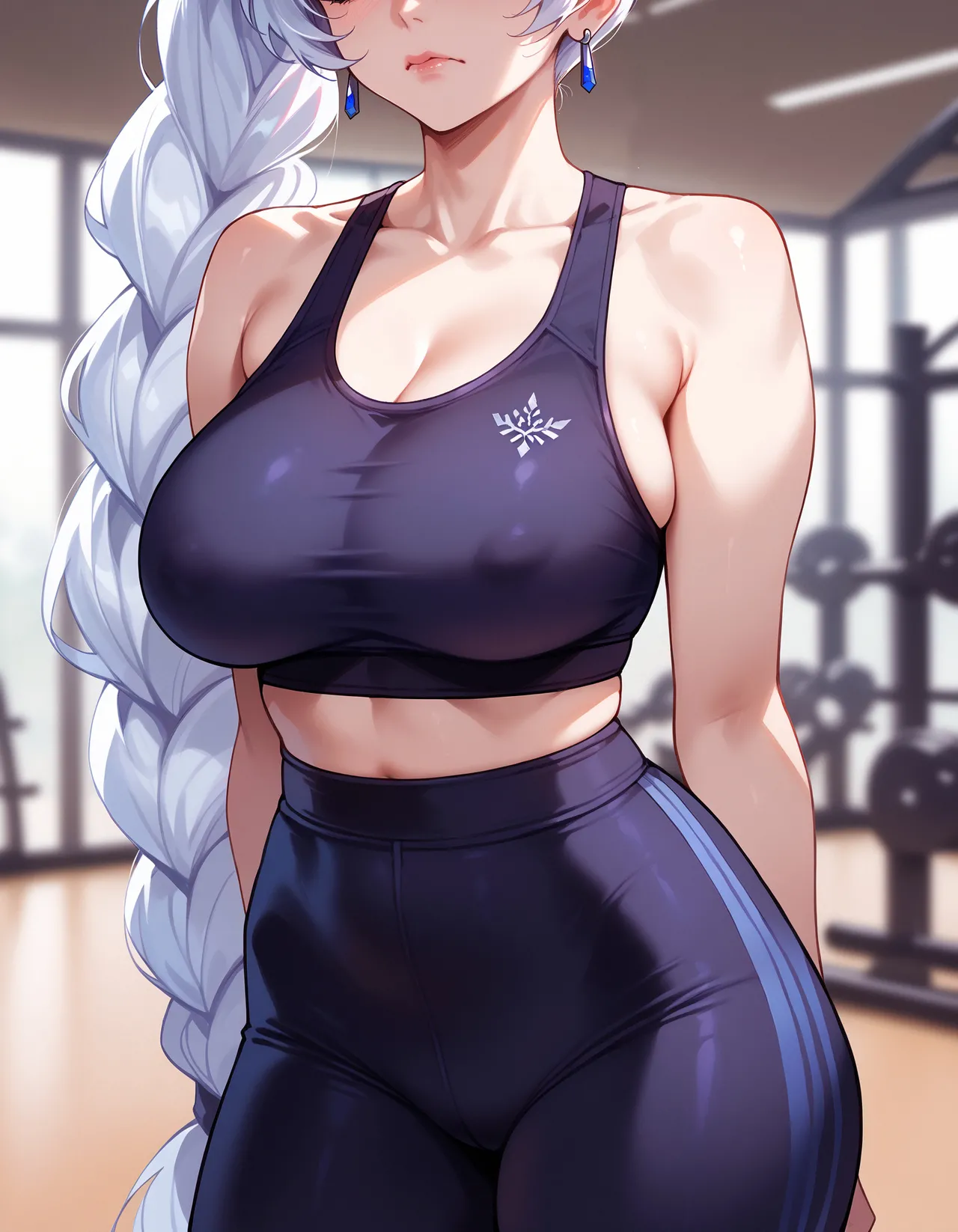 Weiss Shnee balecxi ai generated page 10 full