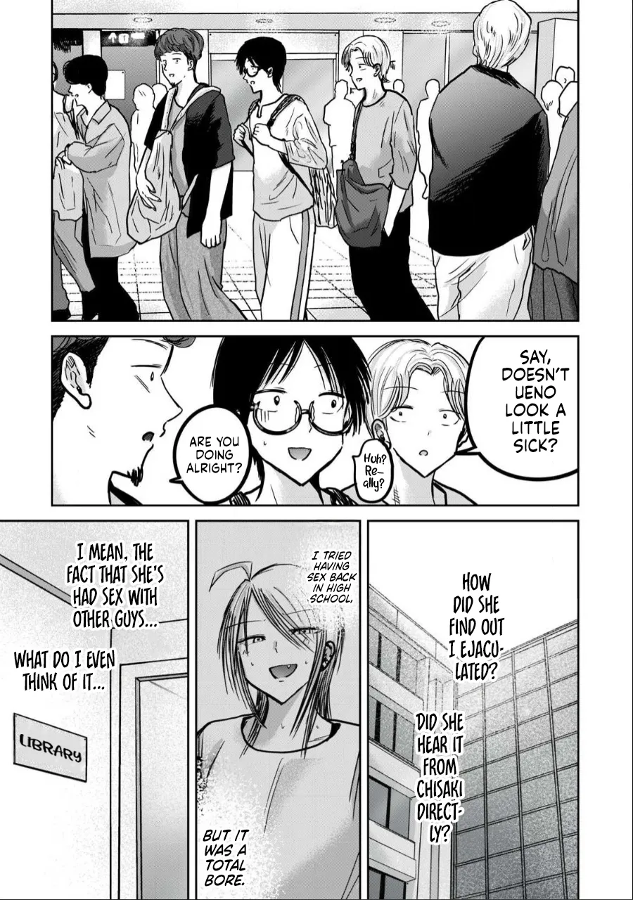 Ueno-kun wa Kaihatsu-zumi Dai 30 wa | Ueno-kun Has Been Developed Chapter 30 page 3 full